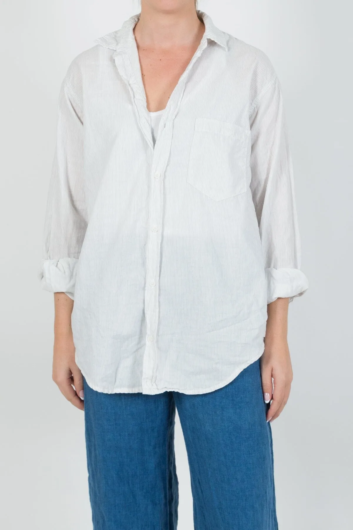 Joss - Stripe Double Cloth sold by CP Shades product image thumbnail 4