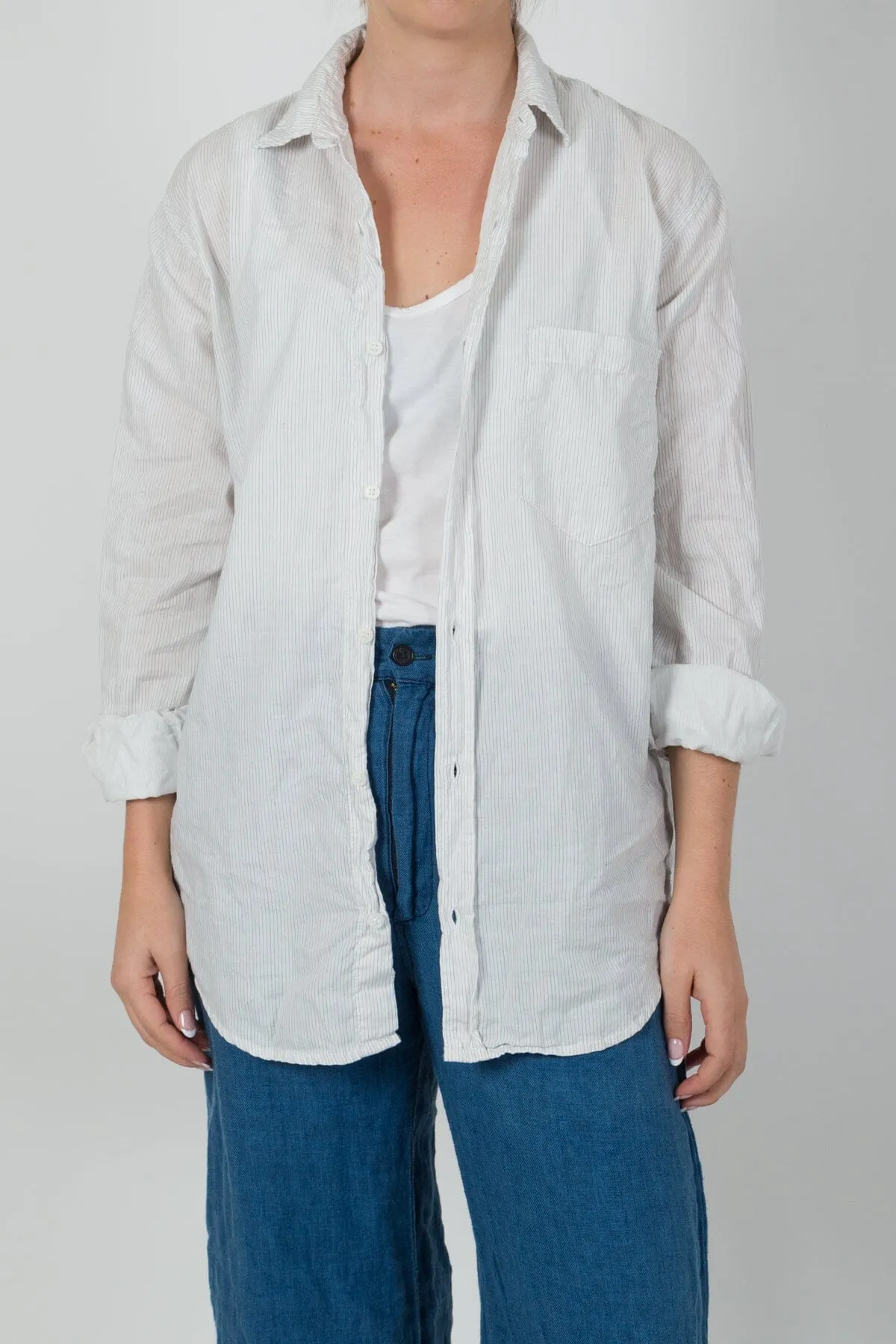 Joss - Stripe Double Cloth sold by CP Shades product image thumbnail 3