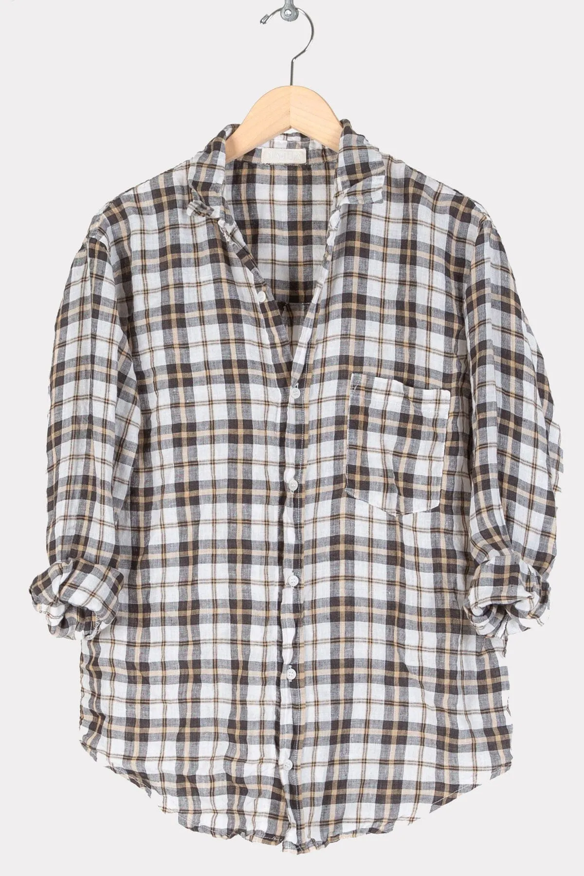 Joss - Yarn Dyed Linen sold by CP Shades