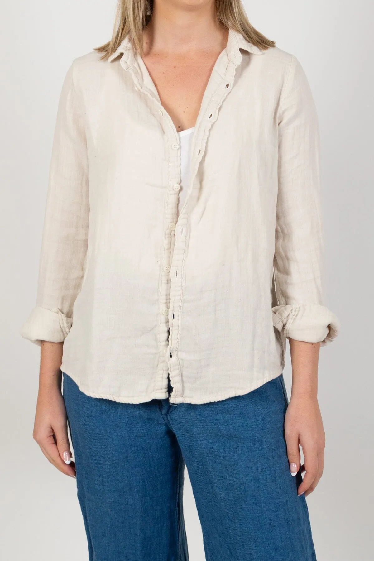 Romy - Double Cotton Gauze sold by CP Shades product image thumbnail 2