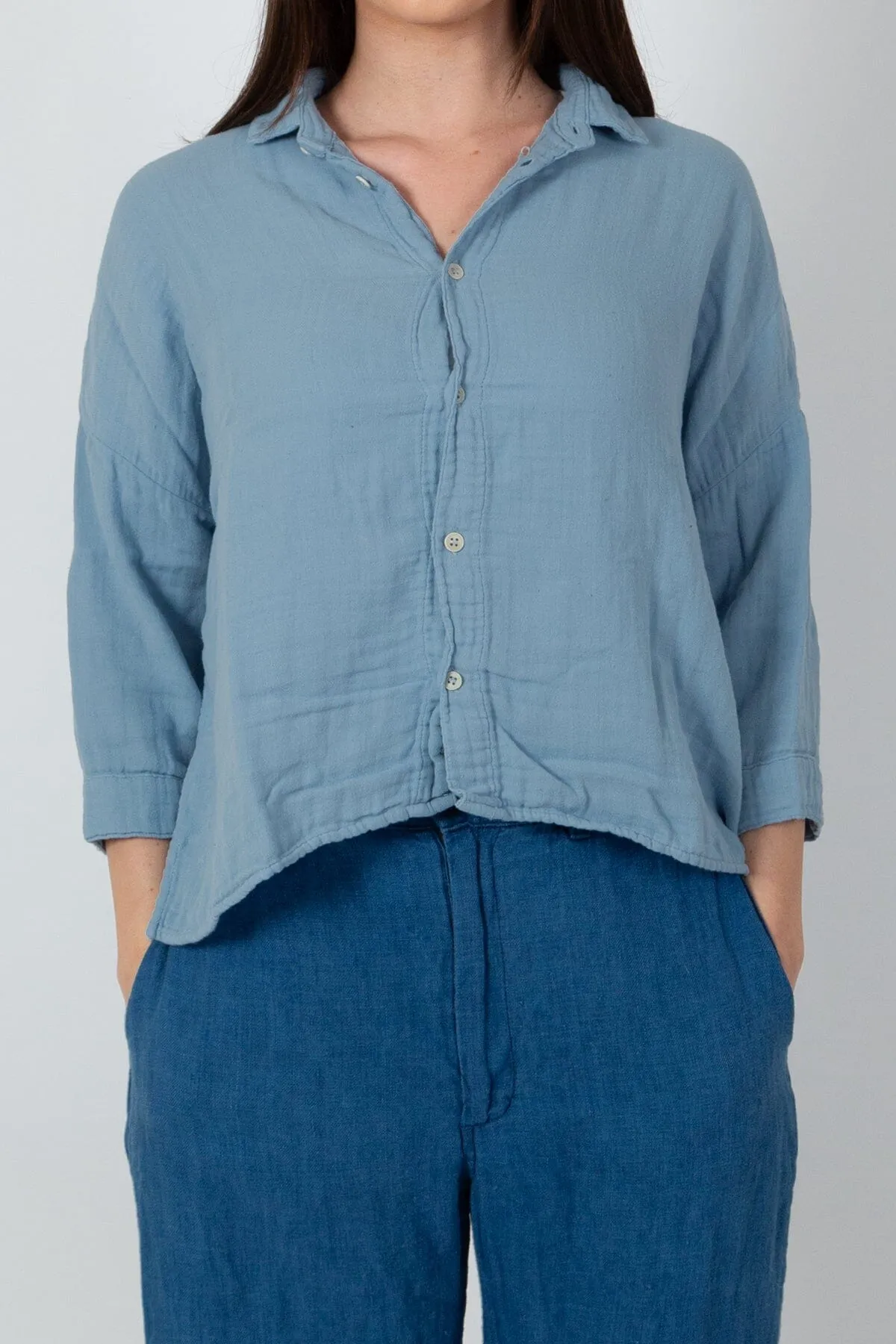 Rooney - Double Cotton Gauze sold by CP Shades