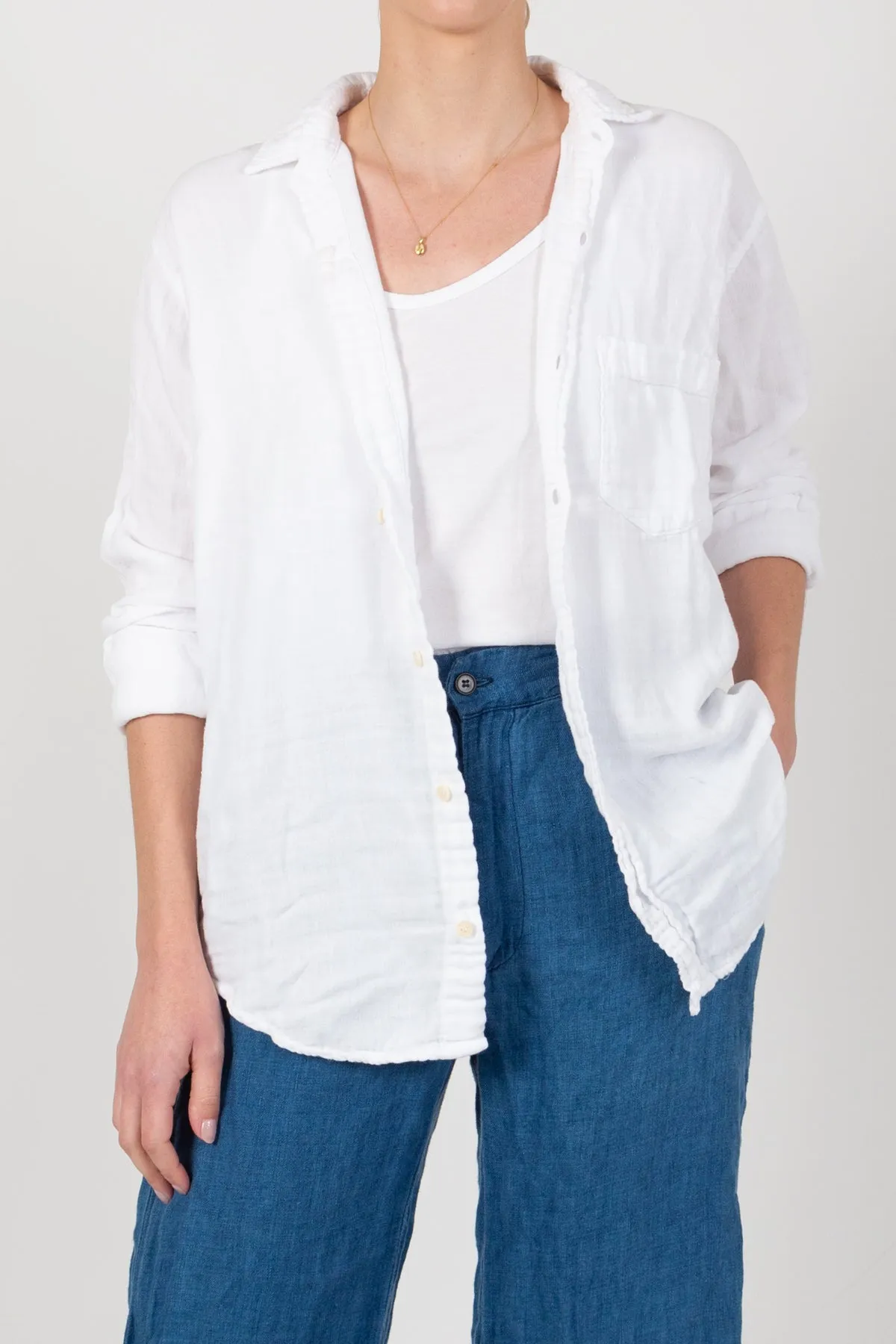 Joss - Double Cotton Gauze sold by CP Shades