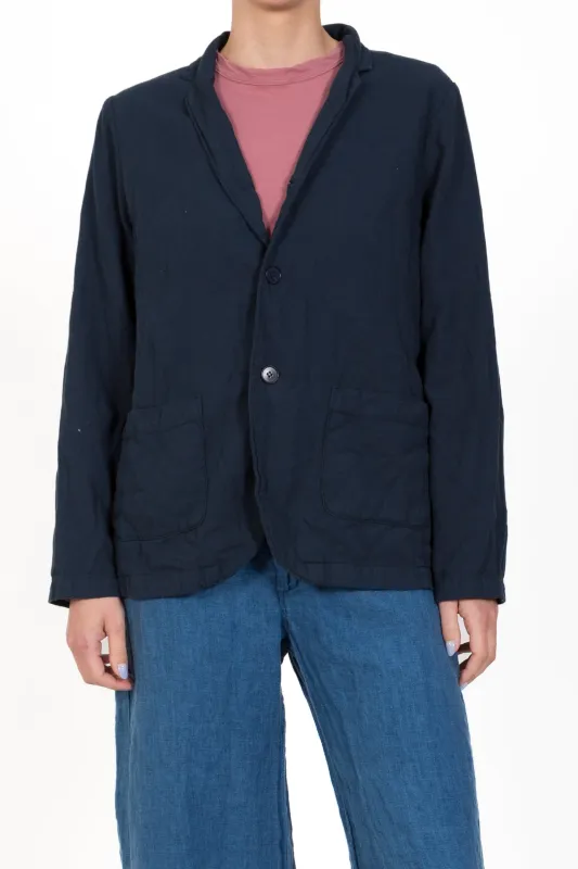 Tessa Jacket - Textured Cotton sold by CP Shades