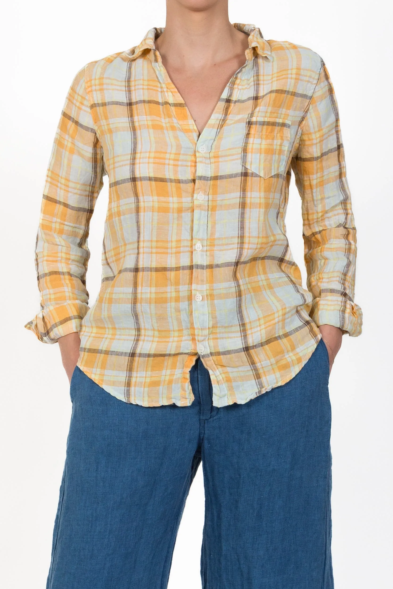 Sloane - Yarn Dyed Linen sold by CP Shades product image thumbnail 2