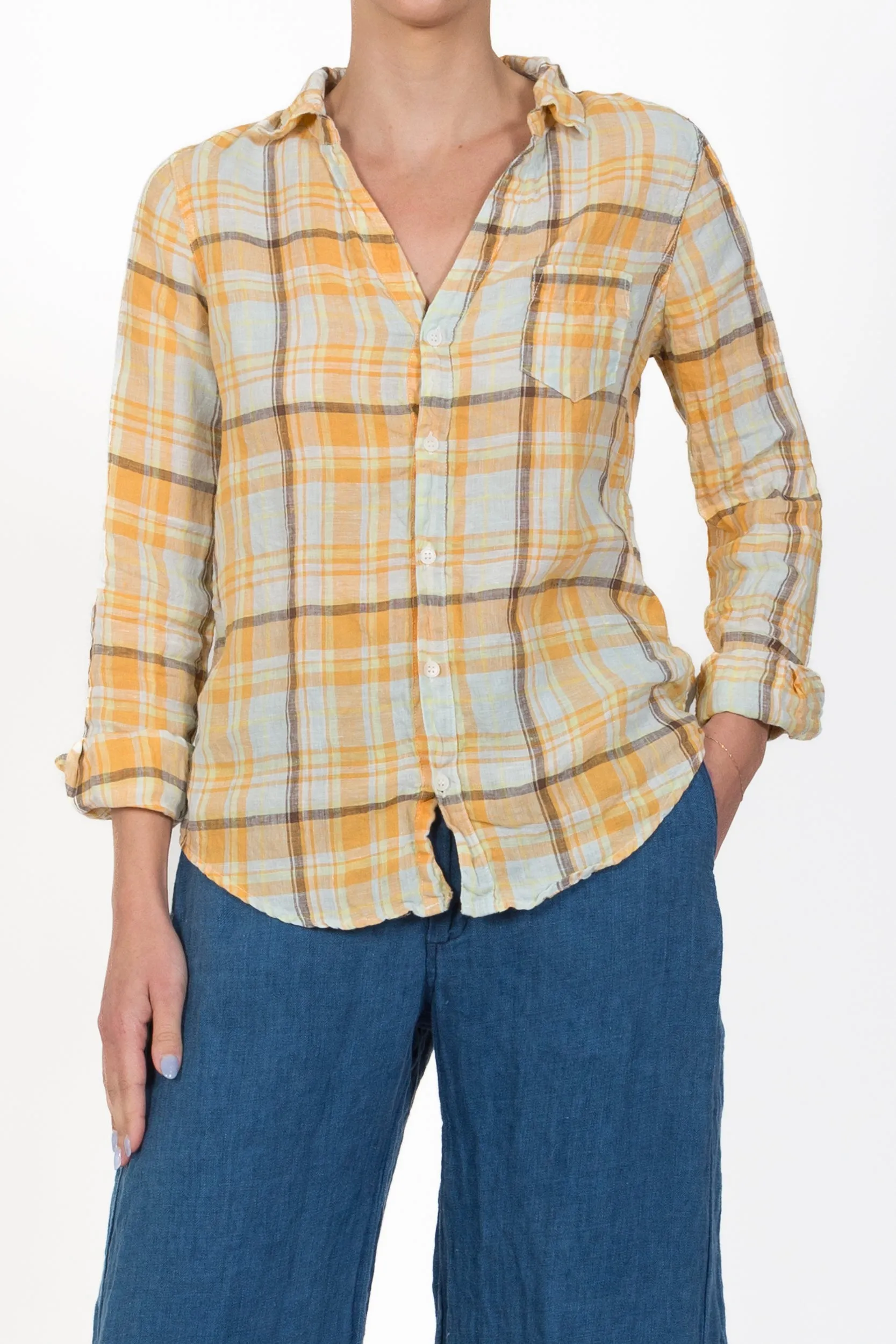 Sloane - Yarn Dyed Linen sold by CP Shades product image thumbnail 3