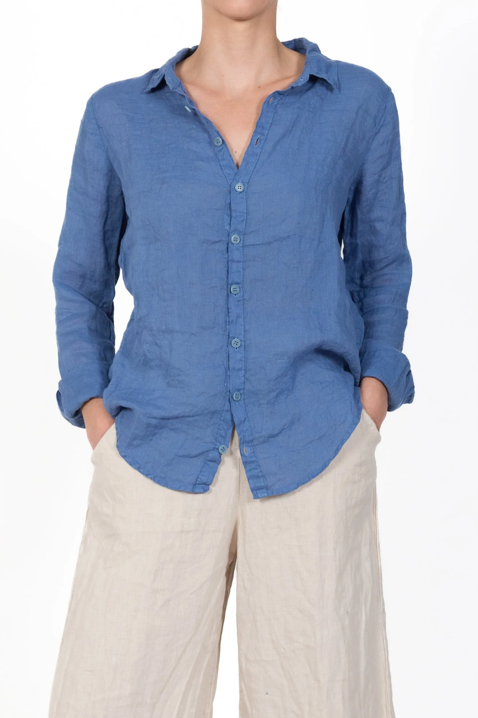 Romy - Linen sold by CP Shades product image thumbnail 3