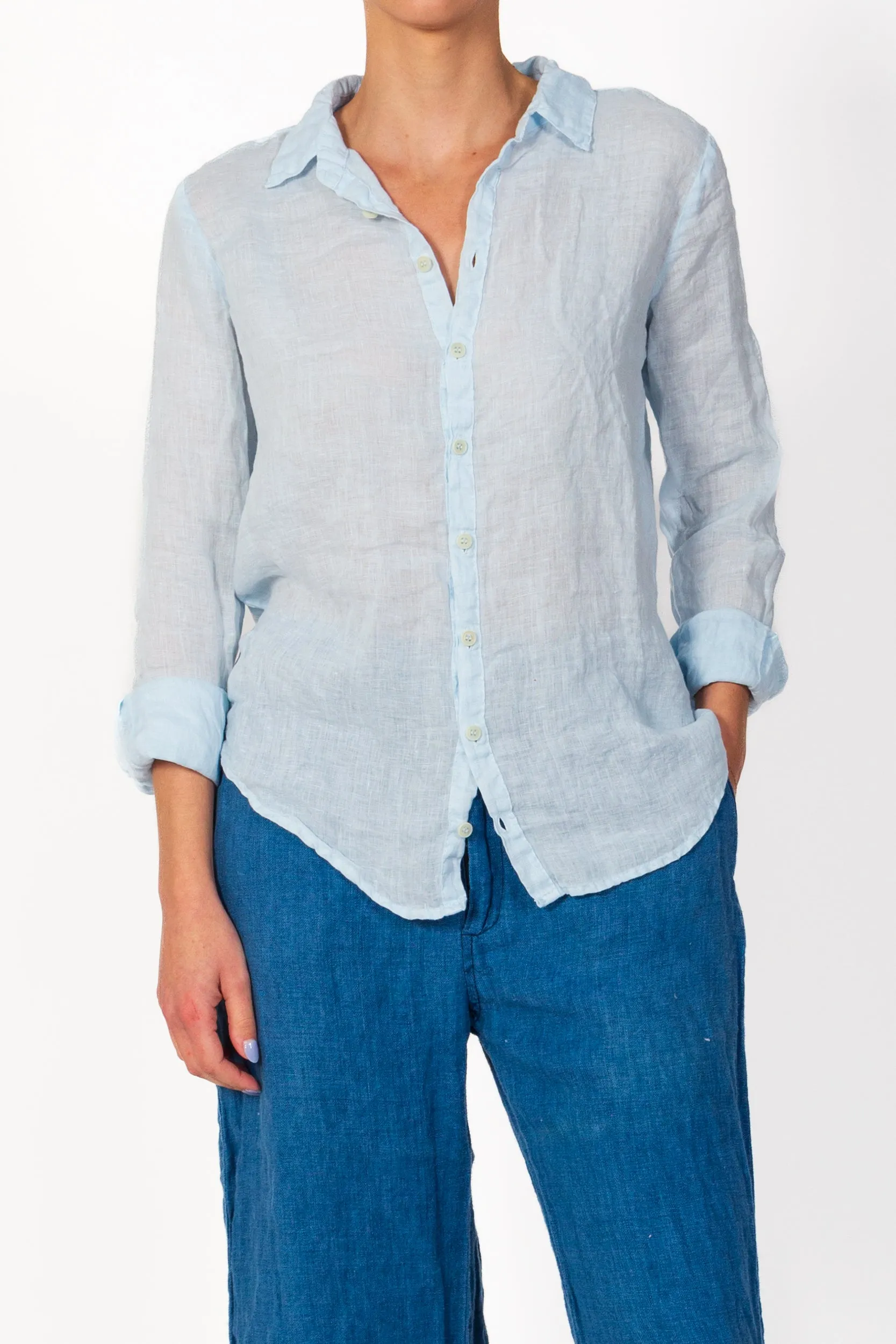 Romy - Linen sold by CP Shades