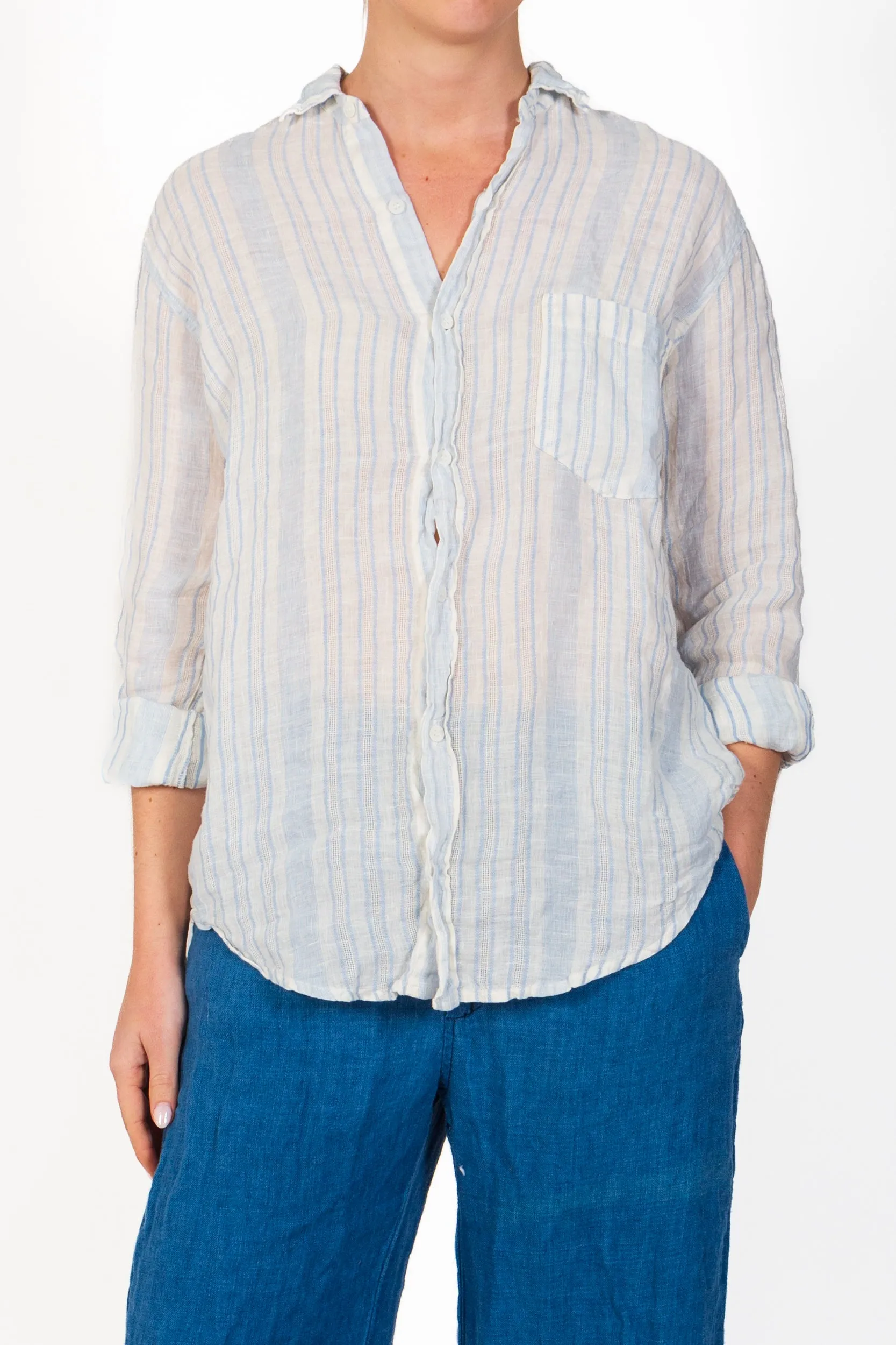 Joss - Yarn Dyed Linen sold by CP Shades product image thumbnail 2