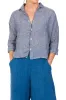 Rooney - Chambray Linen sold by CP Shades