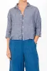 Rooney - Chambray Linen sold by CP Shades