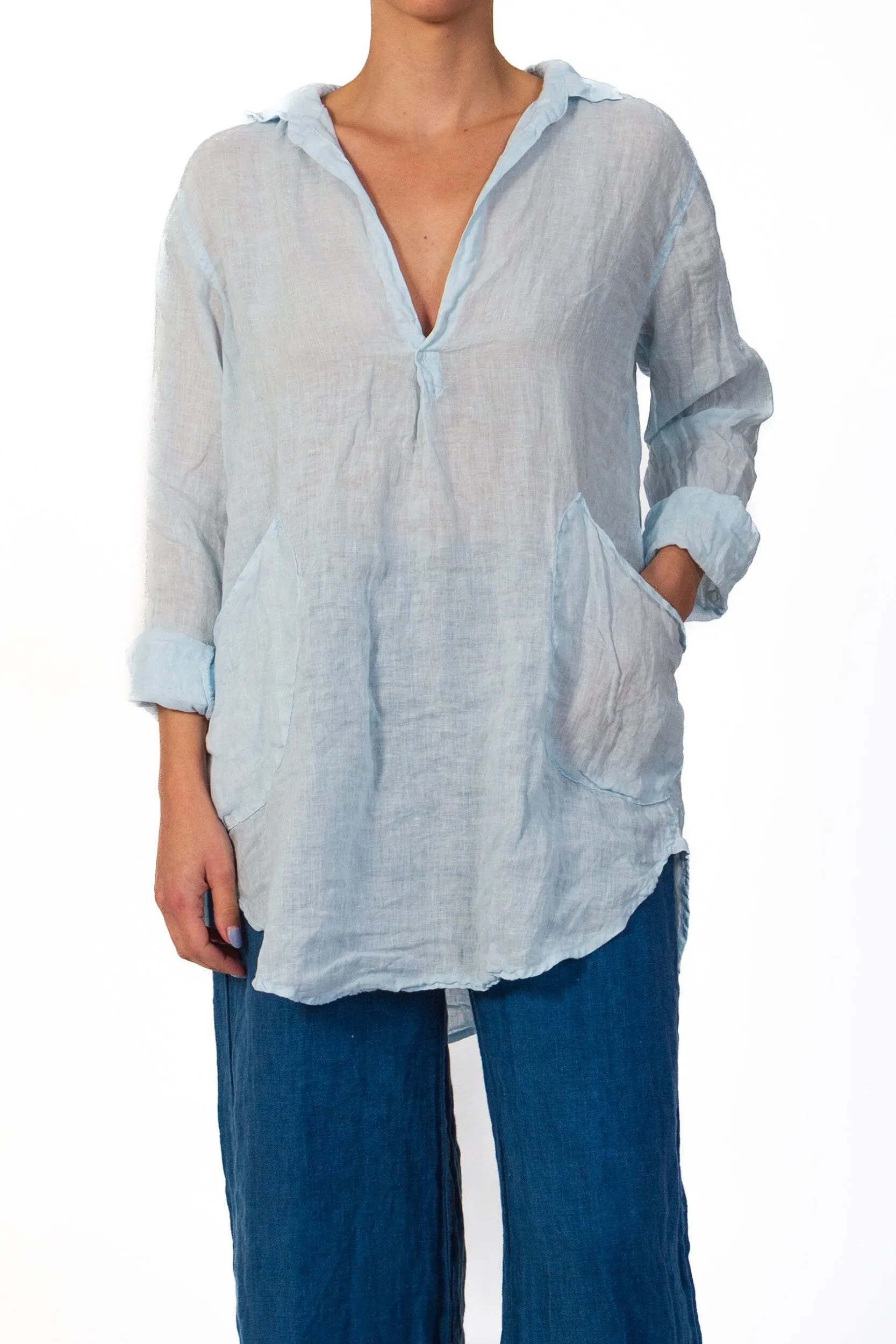 Teton - Linen sold by CP Shades product image thumbnail 3