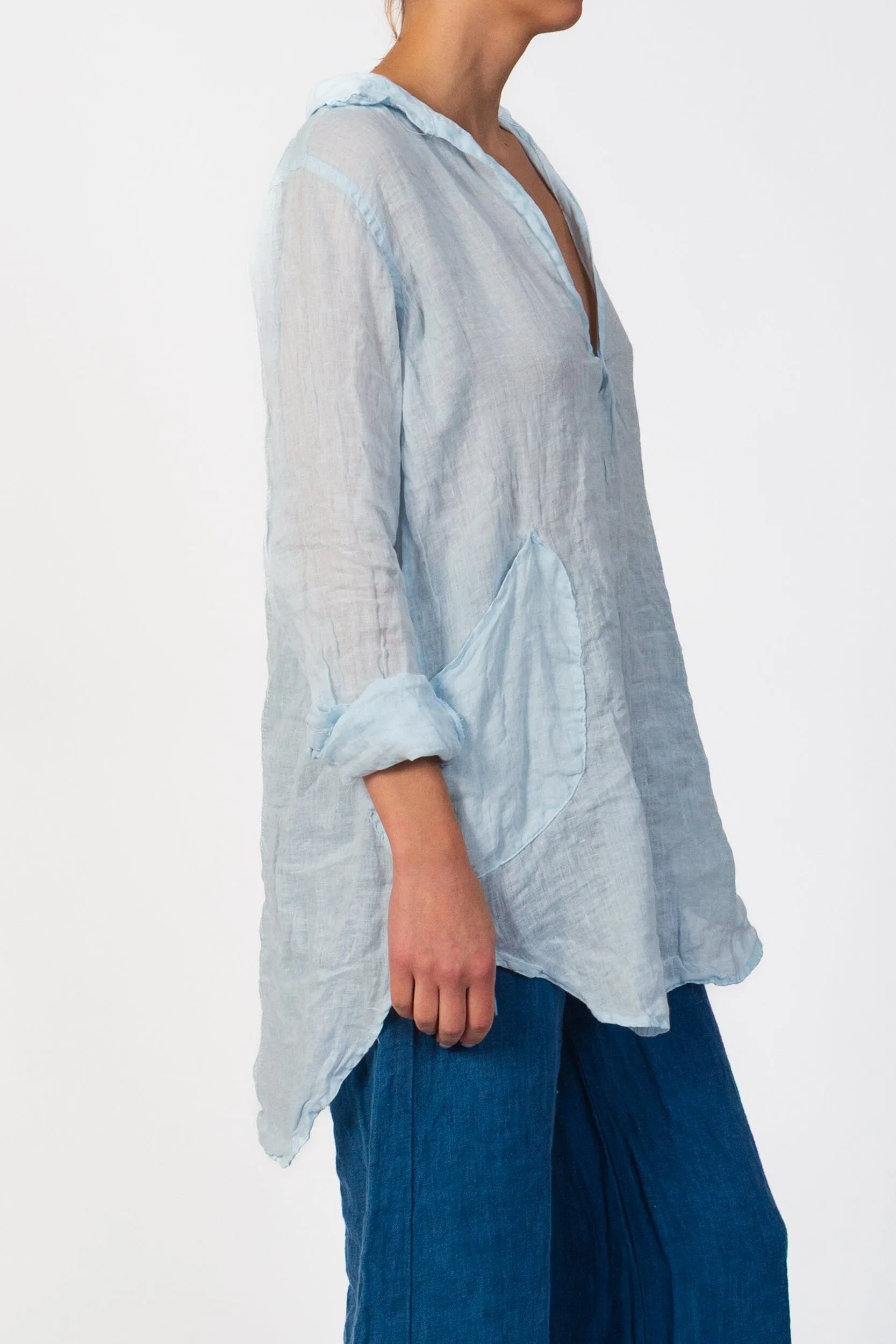 Teton - Linen sold by CP Shades product image thumbnail 4