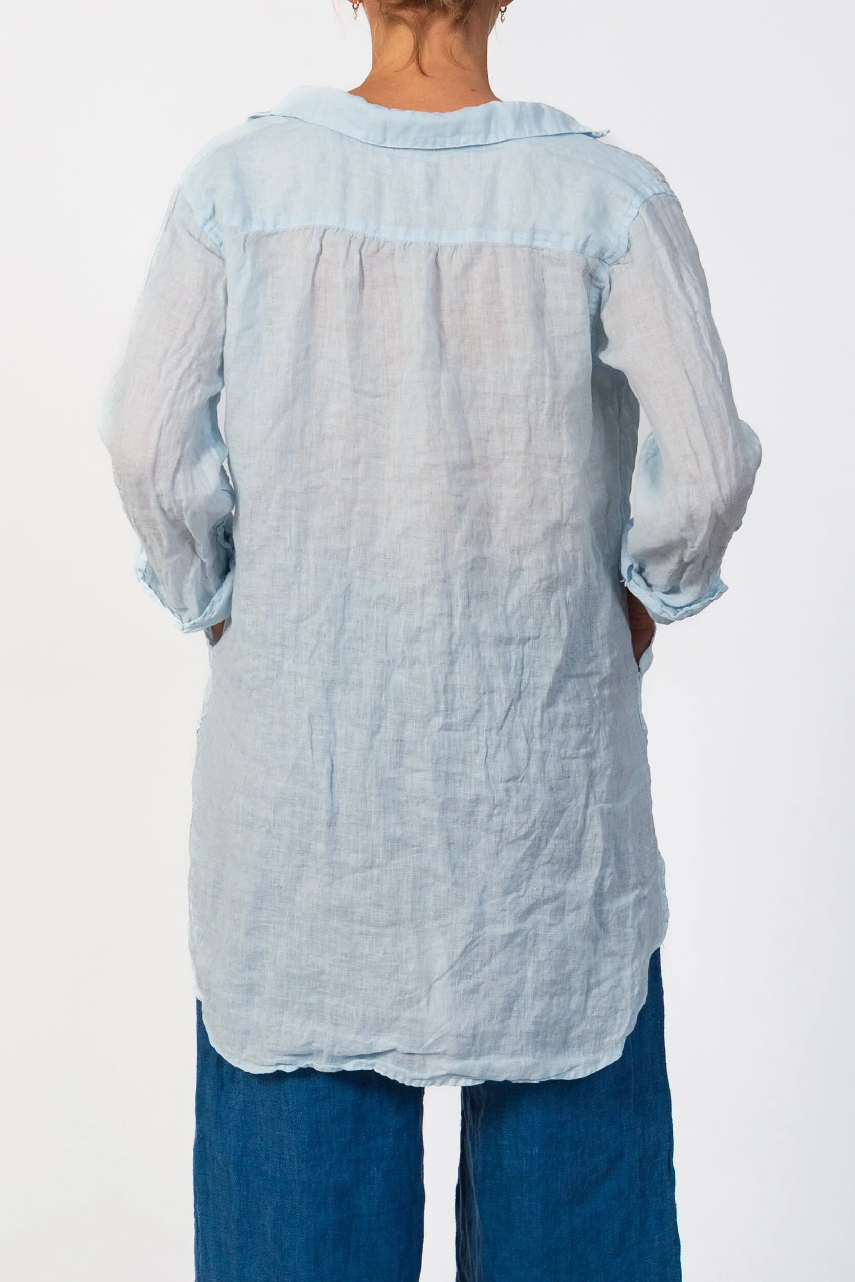 Teton - Linen sold by CP Shades product image thumbnail 5