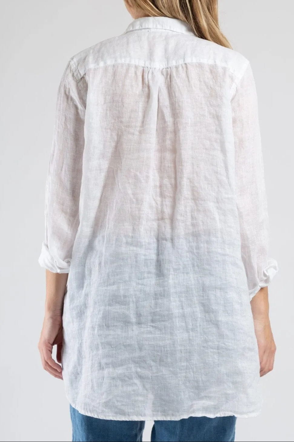 Teton - Linen sold by CP Shades product image thumbnail 2