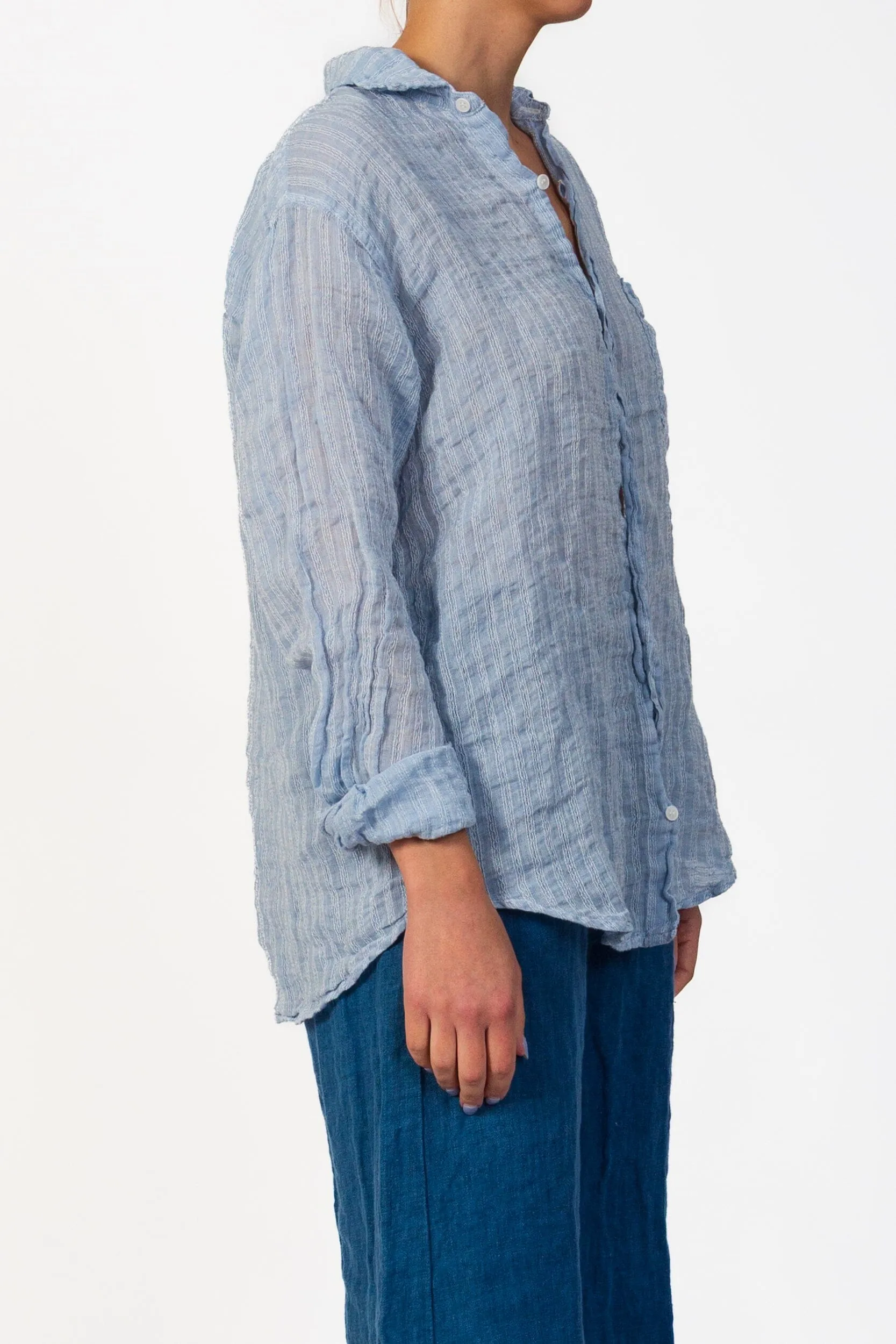 Joss - Yarn Dyed Linen sold by CP Shades product image thumbnail 3