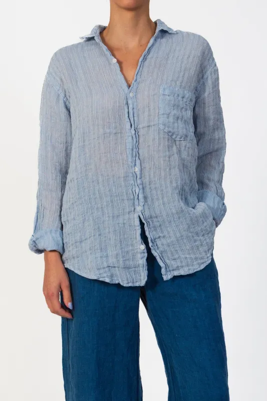 Joss - Yarn Dyed Linen sold by CP Shades