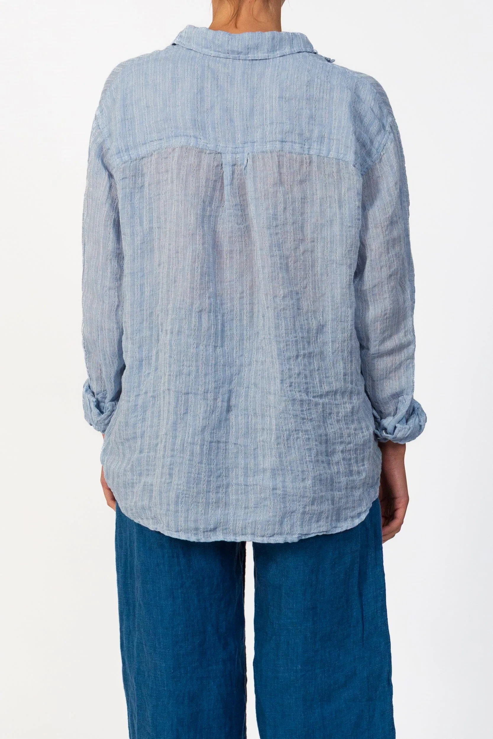 Joss - Yarn Dyed Linen sold by CP Shades product image thumbnail 4