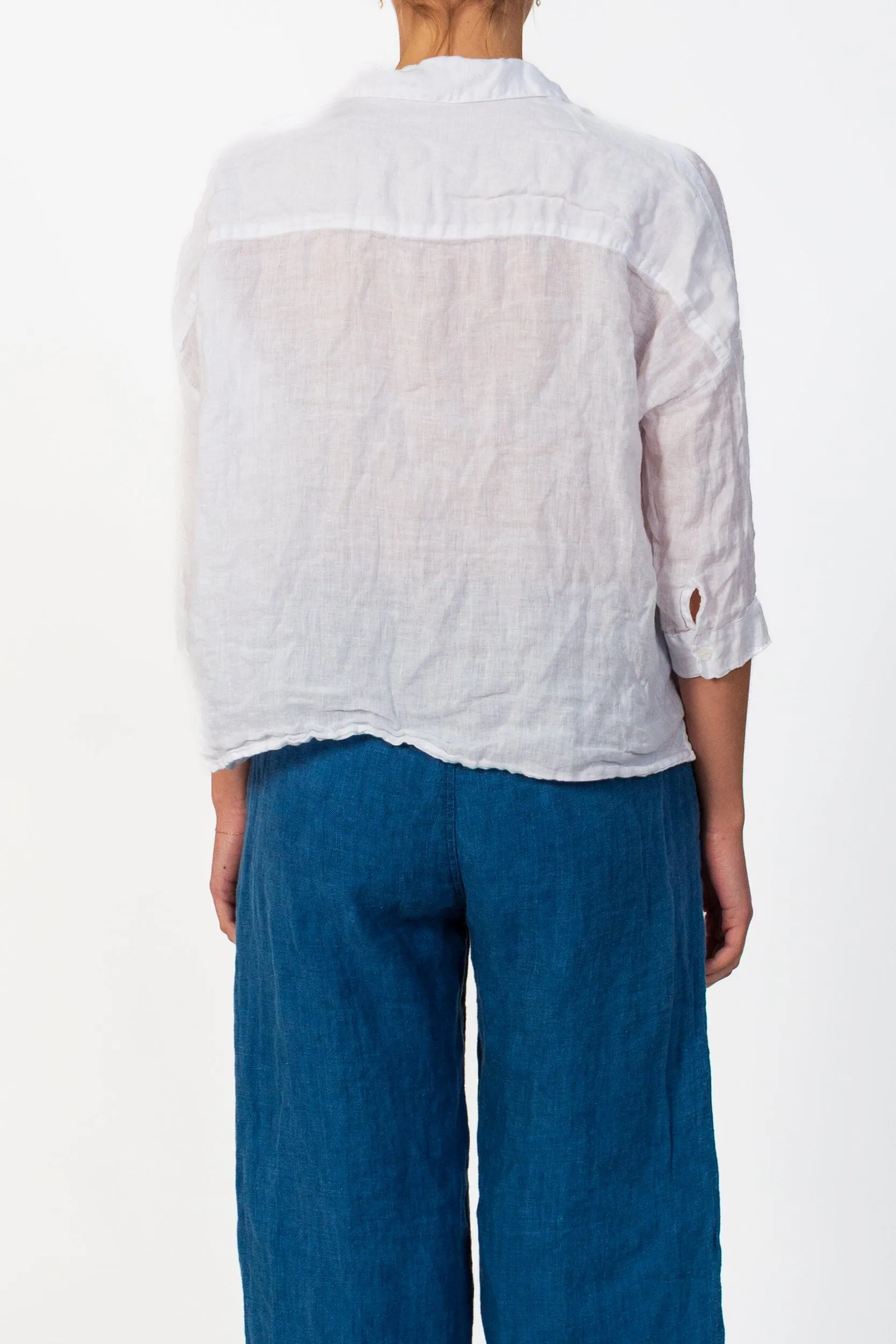 Rooney - Linen sold by CP Shades product image thumbnail 3