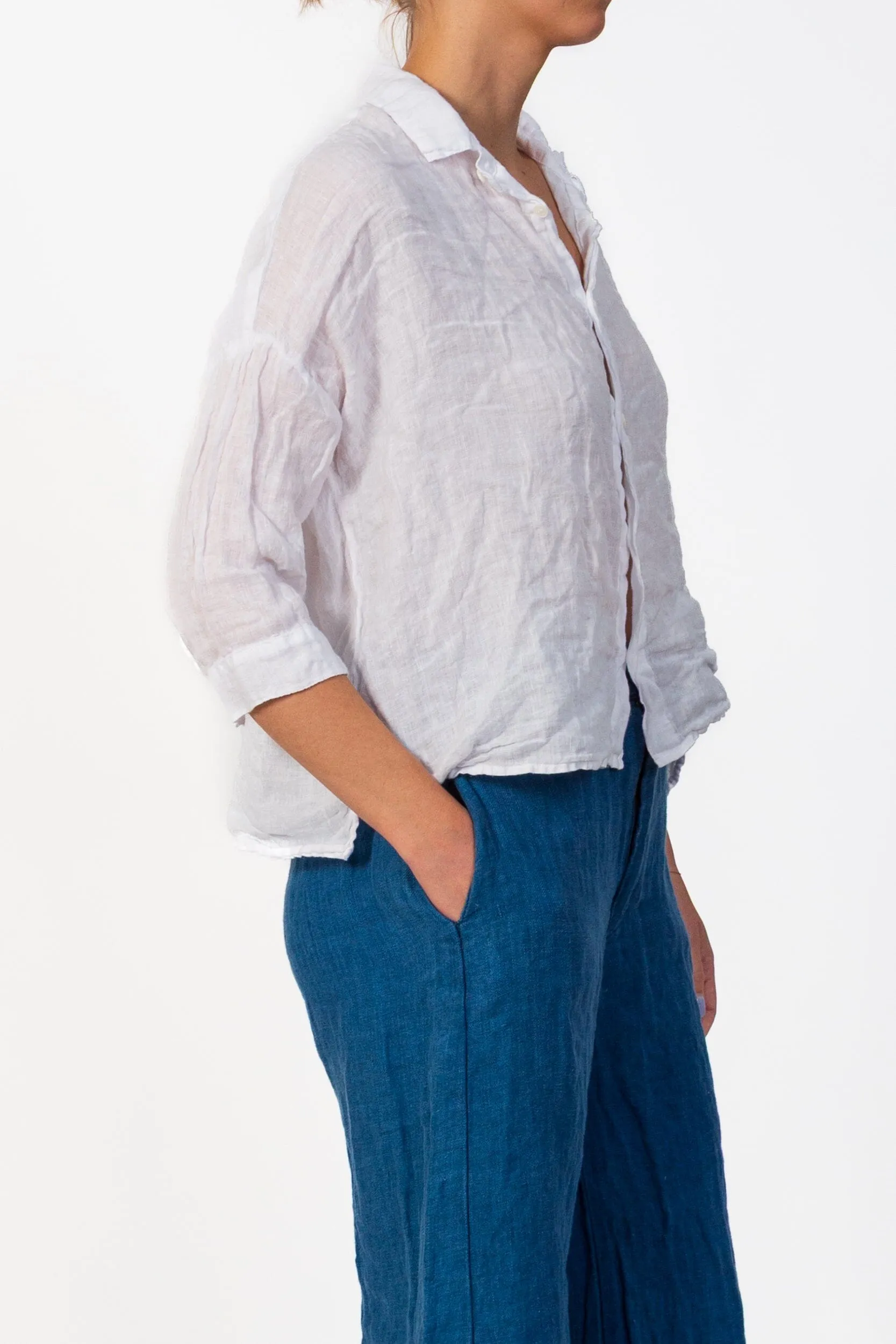 Rooney - Linen sold by CP Shades product image thumbnail 2