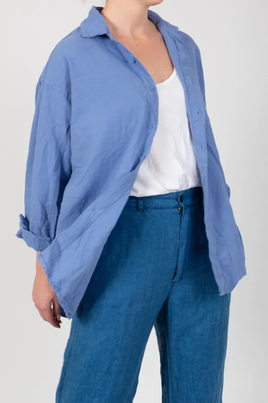 Jane - Textured Cotton sold by CP Shades