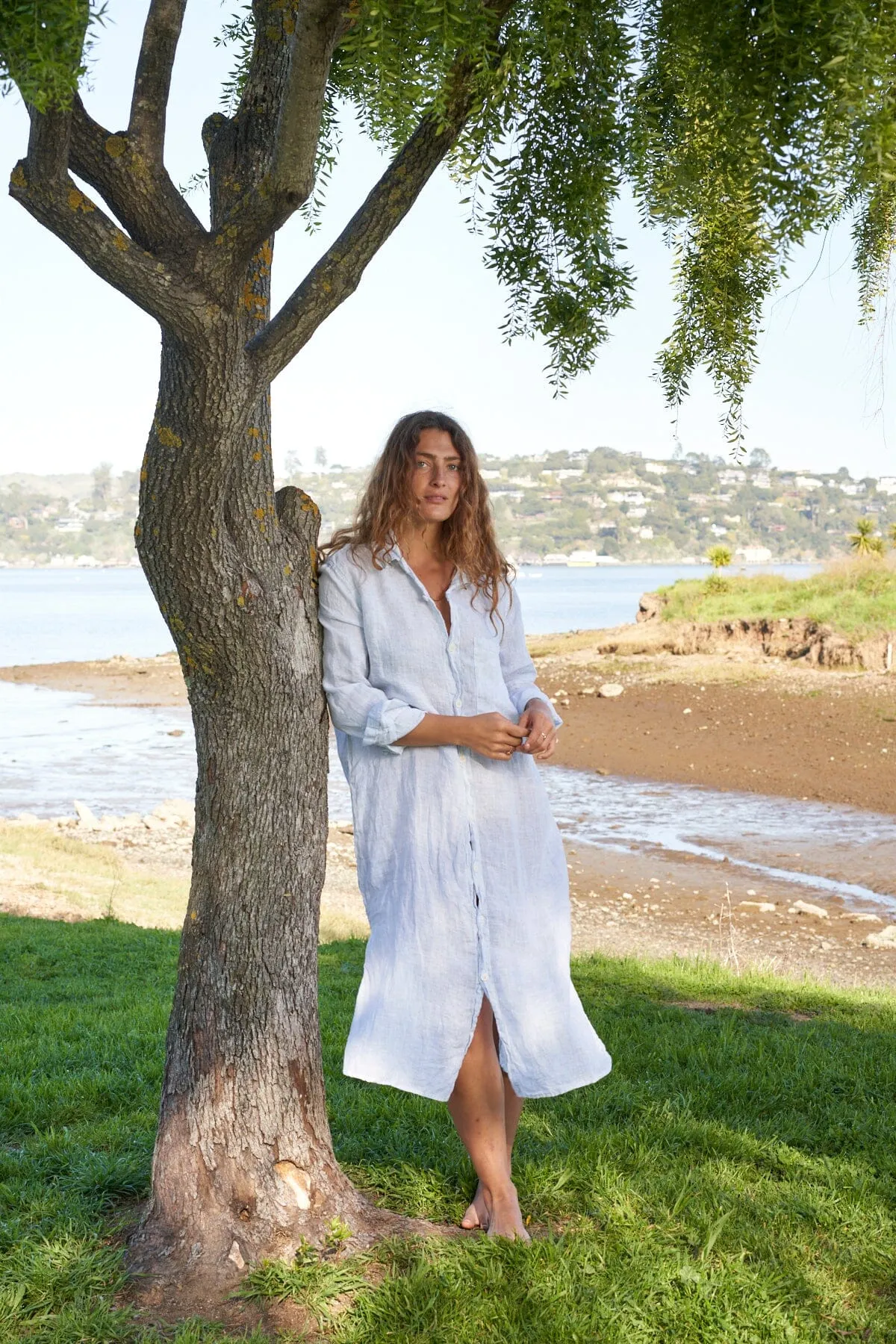 Elle - Yarn Dyed Linen sold by CP Shades