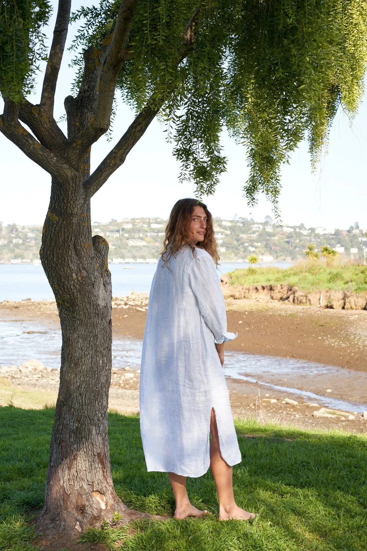 Elle - Yarn Dyed Linen sold by CP Shades product image thumbnail 4