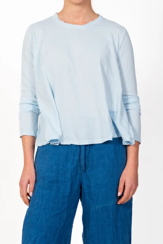 Crewneck Long Sleeve - Cotton Jersey sold by CP Shades