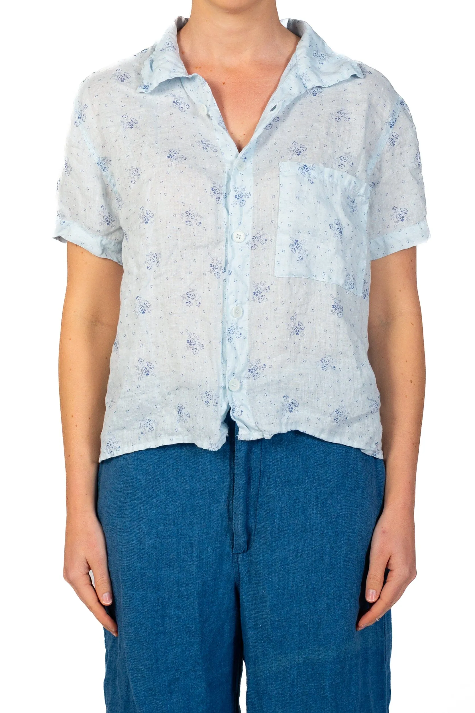 Nic - Yarn Dyed Linen sold by CP Shades product image thumbnail 4