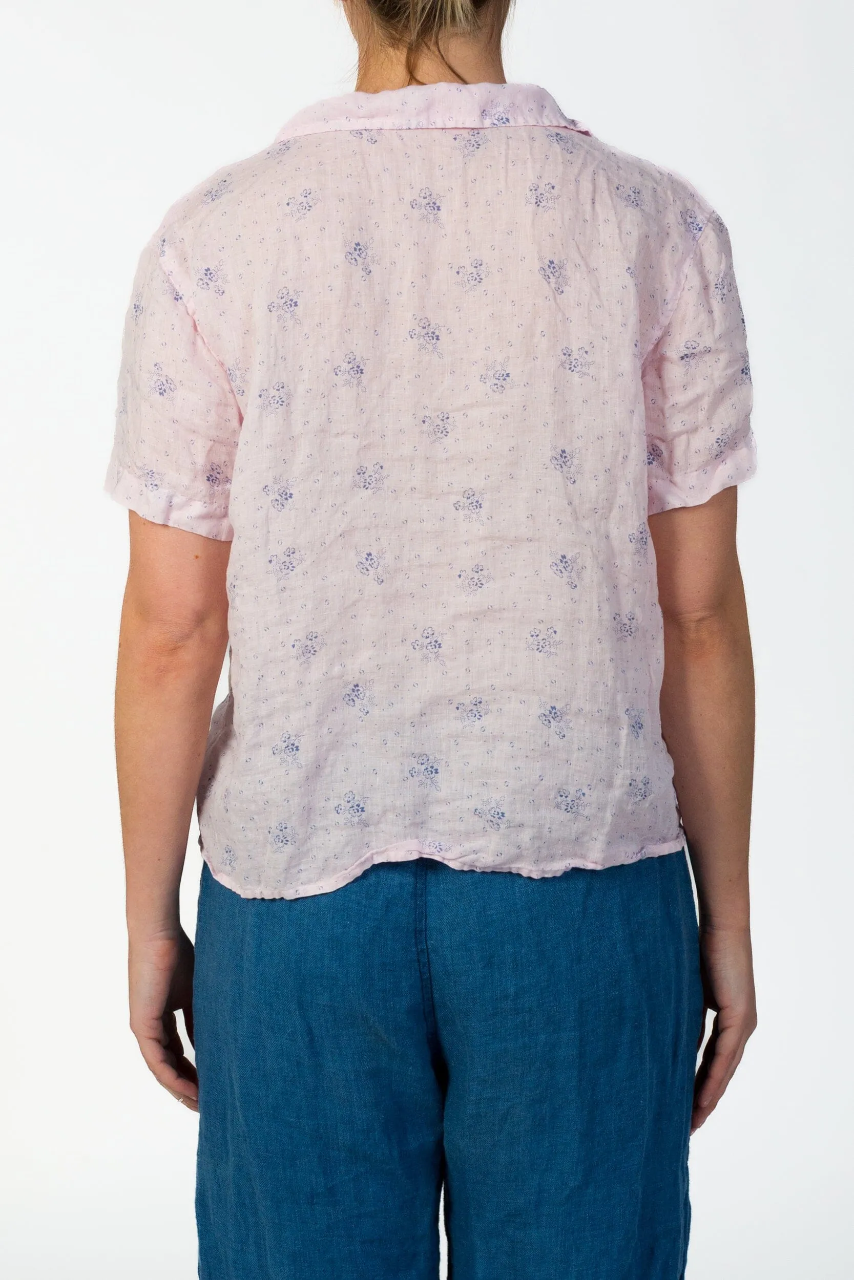 Nic - Yarn Dyed Linen sold by CP Shades product image thumbnail 3