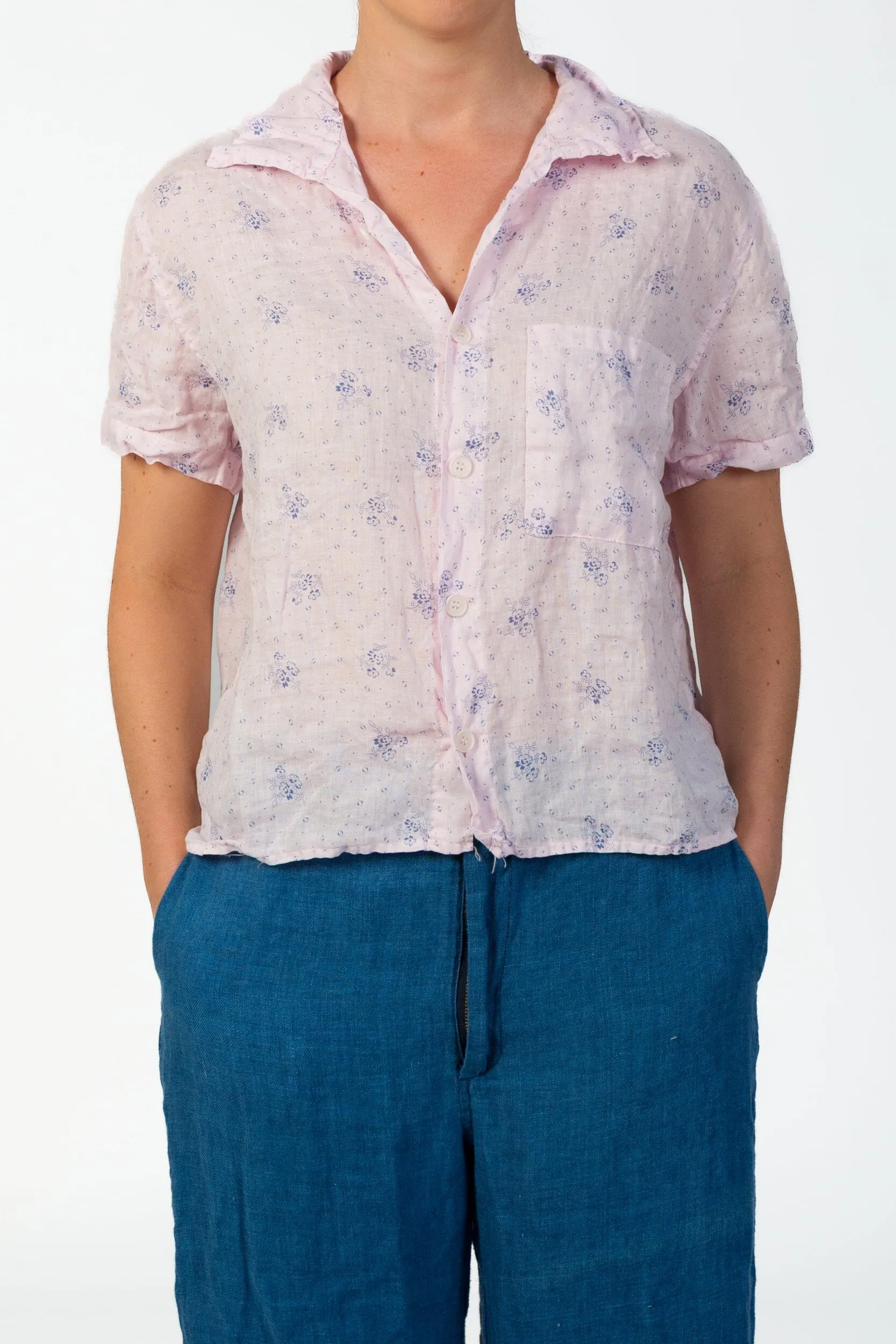 Nic - Yarn Dyed Linen sold by CP Shades