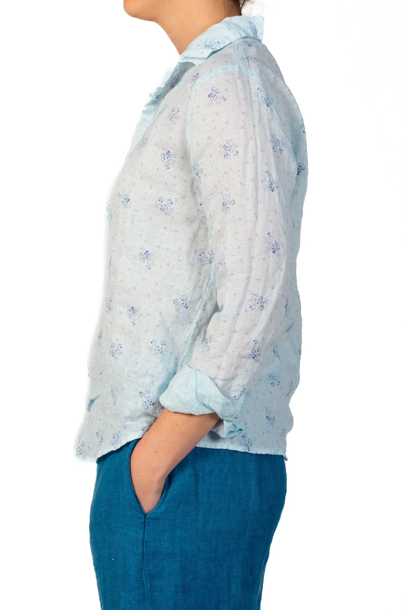 Romy - Yarn Dyed Linen sold by CP Shades product image thumbnail 5