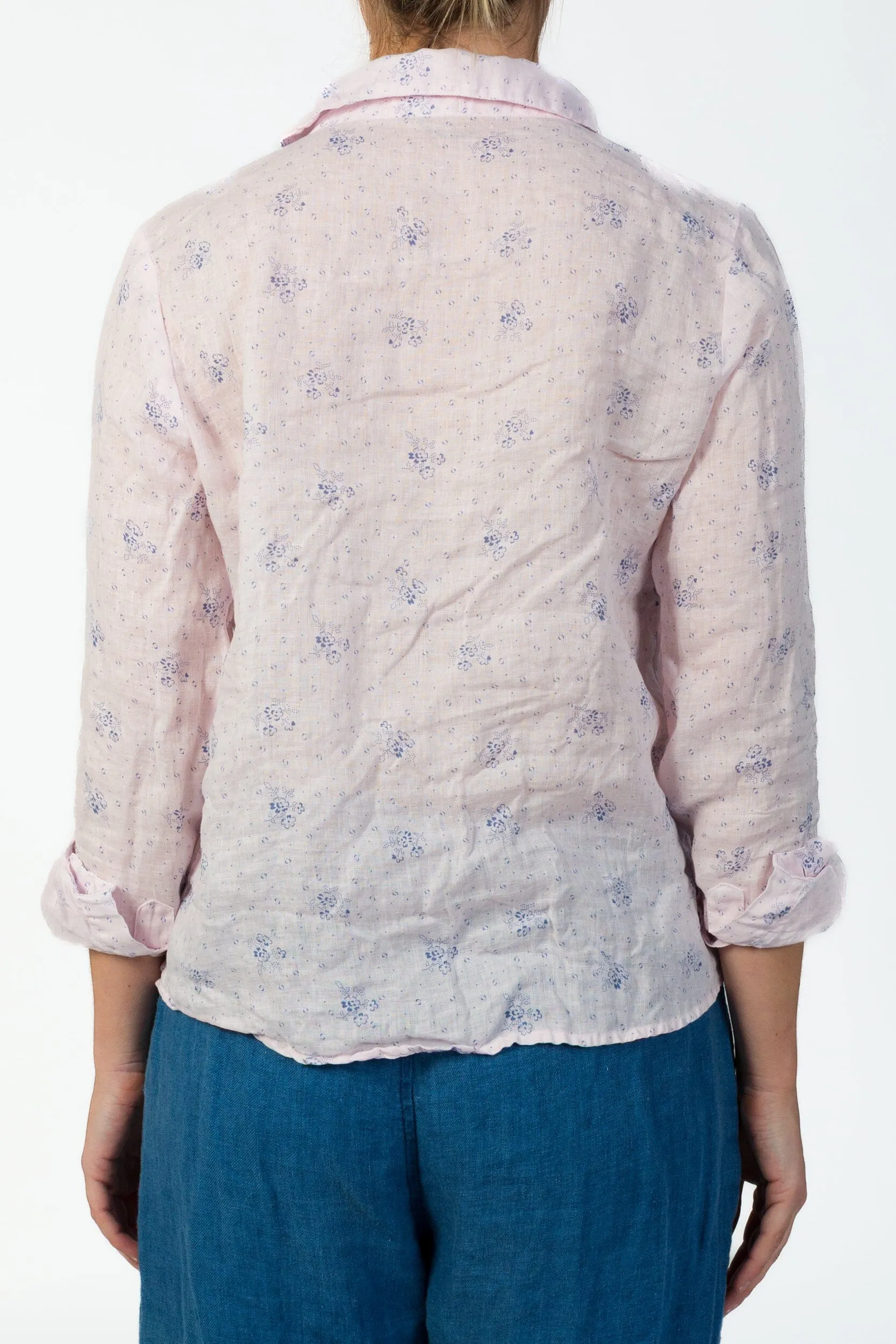 Romy - Yarn Dyed Linen sold by CP Shades product image thumbnail 3