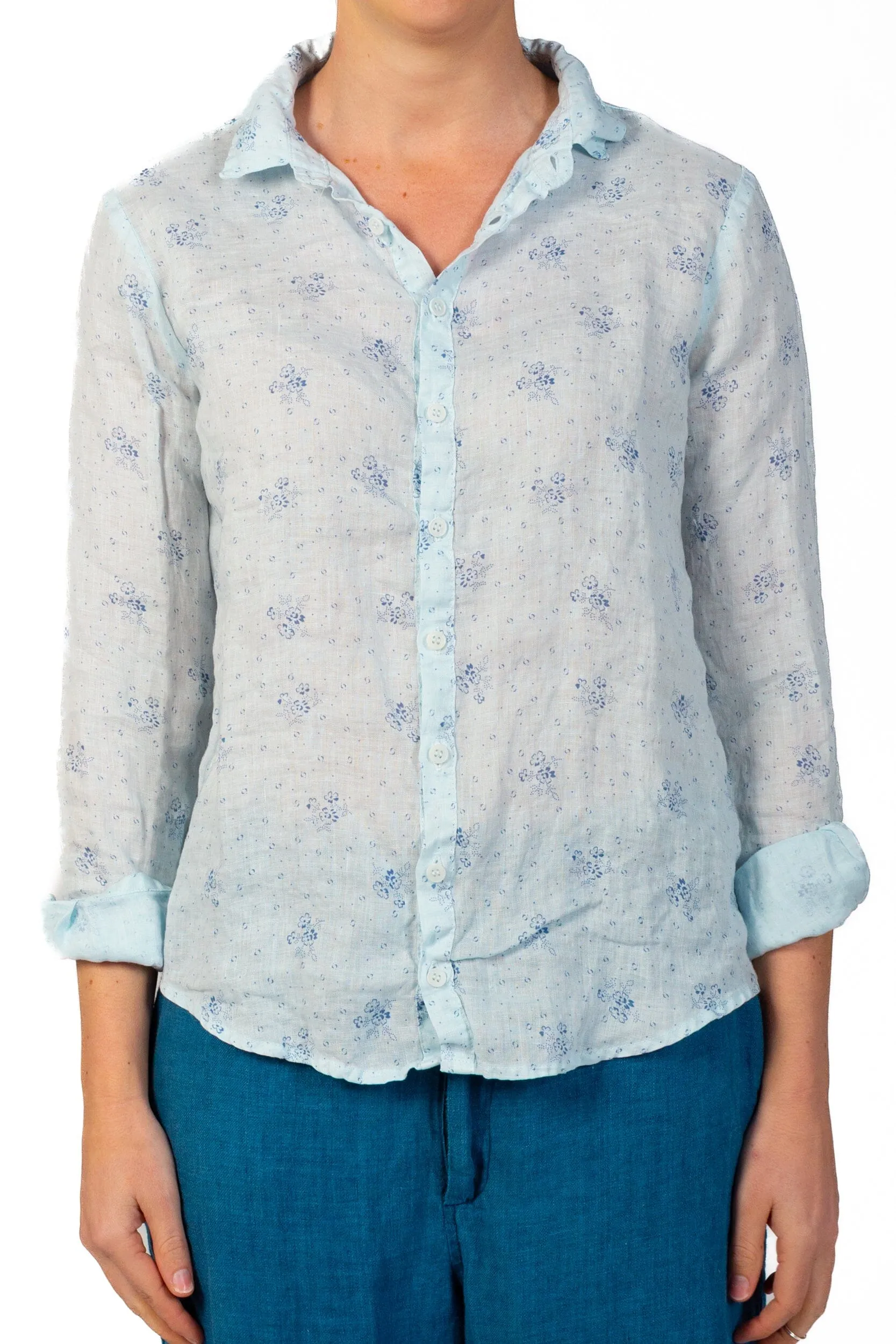 Romy - Yarn Dyed Linen sold by CP Shades product image thumbnail 4