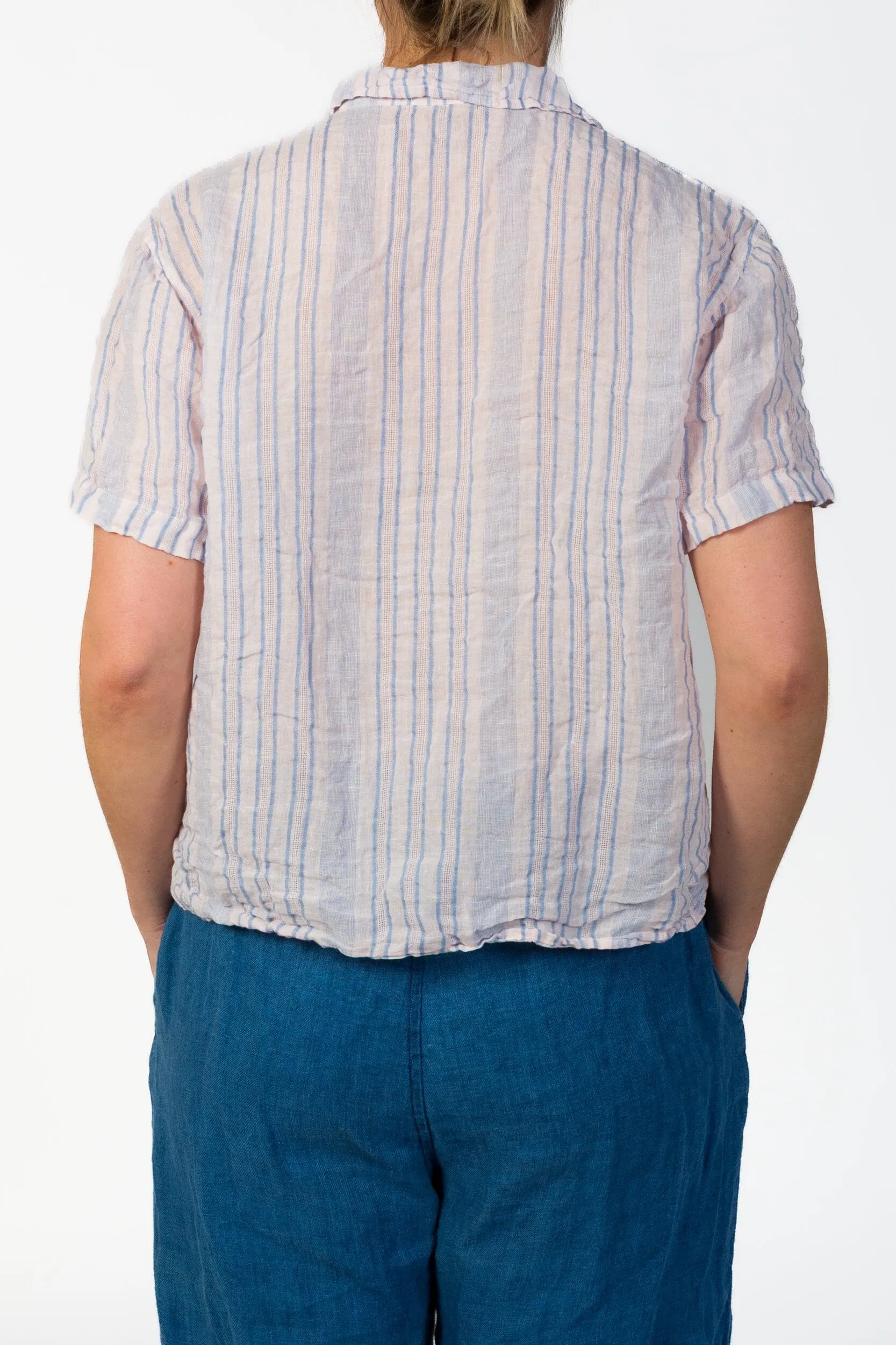 Nic - Yarn Dyed Linen sold by CP Shades product image thumbnail 3