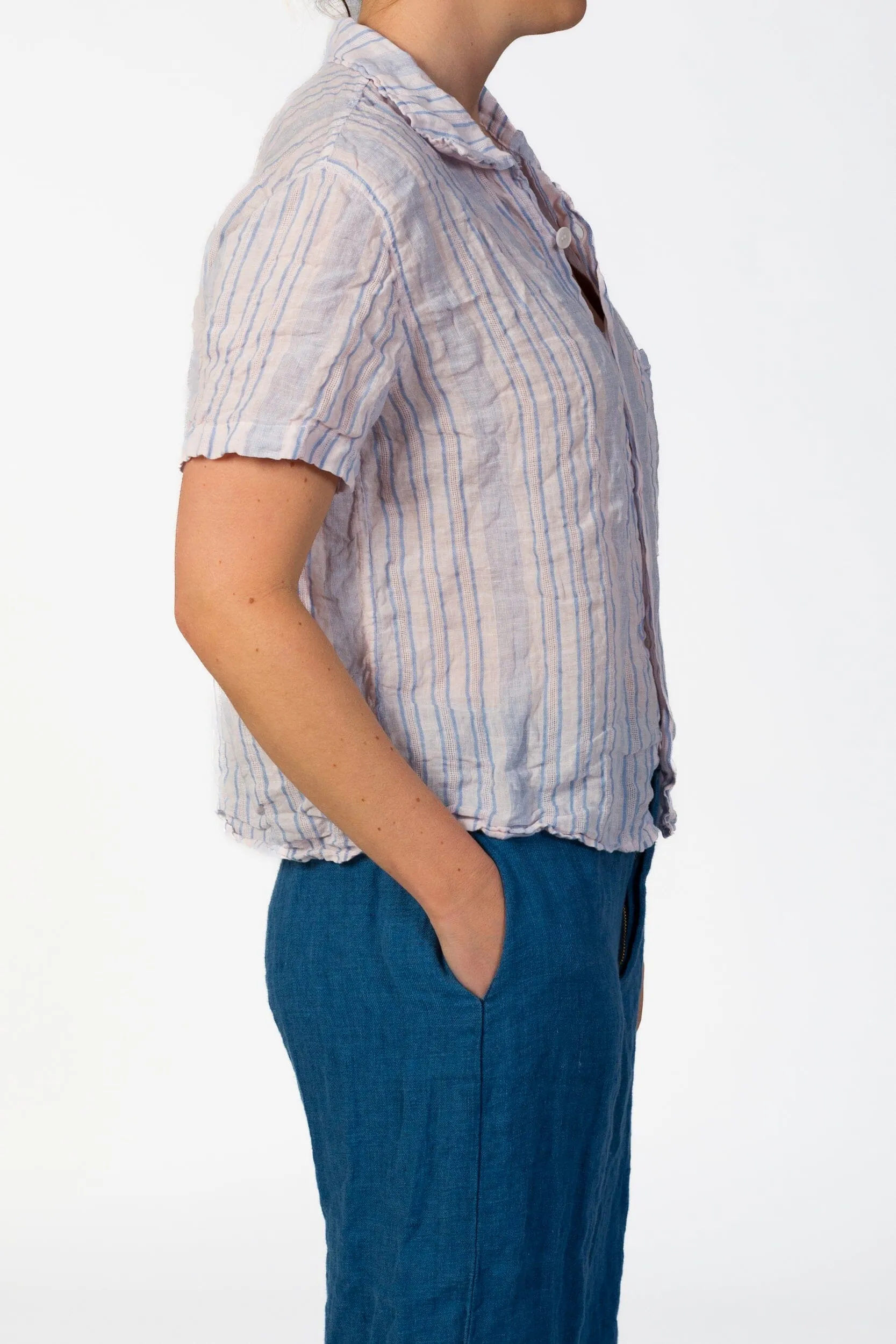 Nic - Yarn Dyed Linen sold by CP Shades product image thumbnail 2