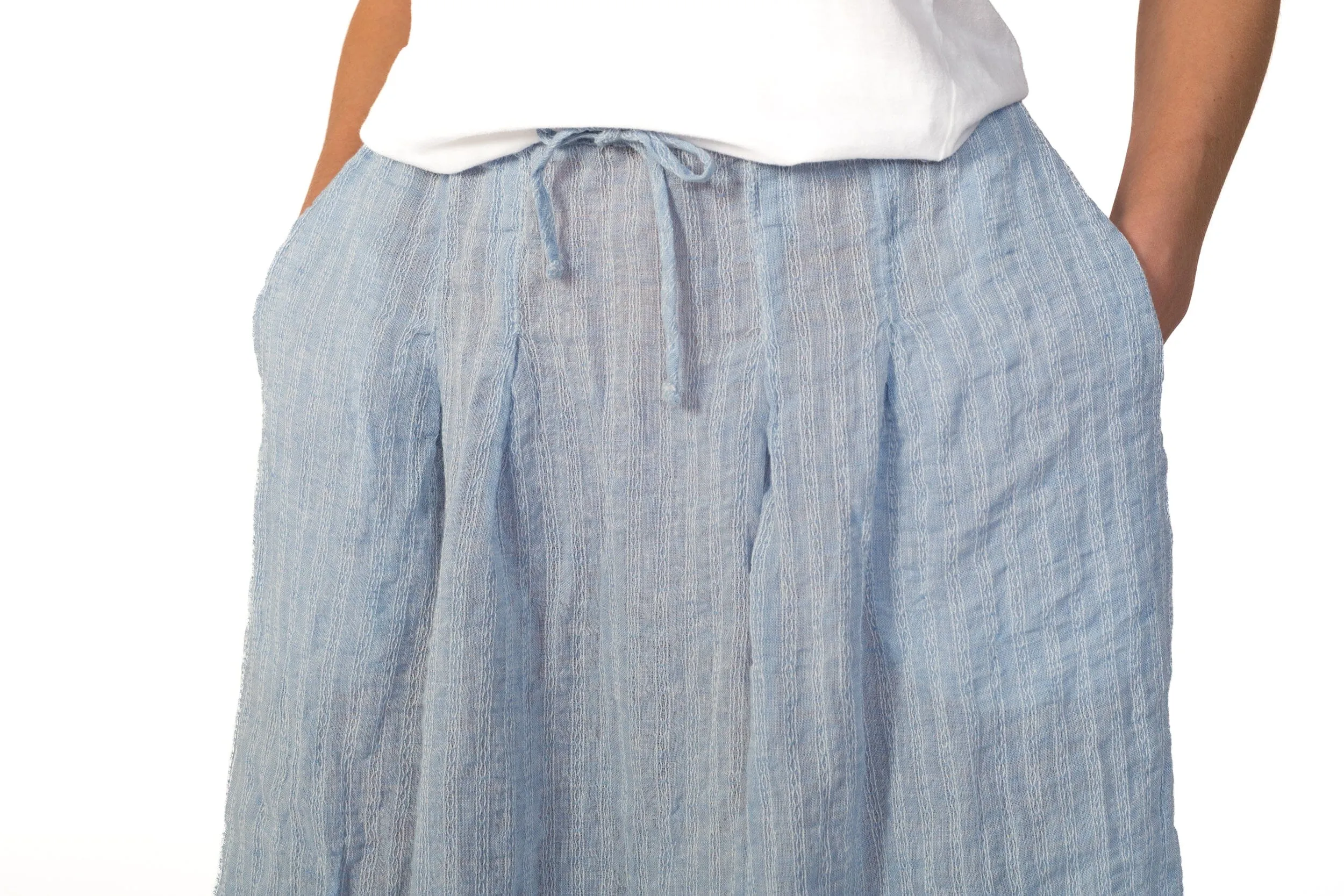 Amelia - Yarn Dyed Linen sold by CP Shades product image thumbnail 3