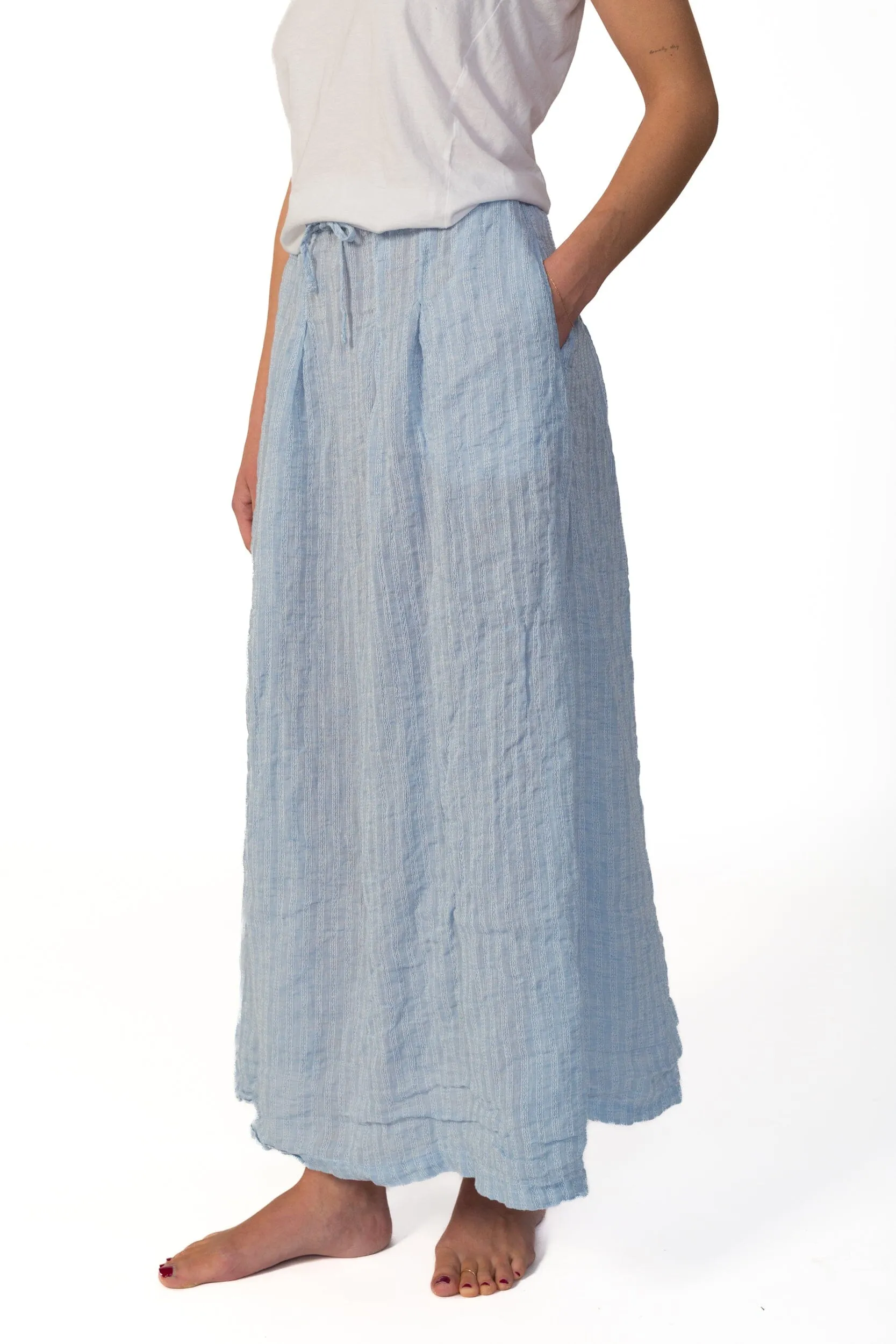 Amelia - Yarn Dyed Linen sold by CP Shades