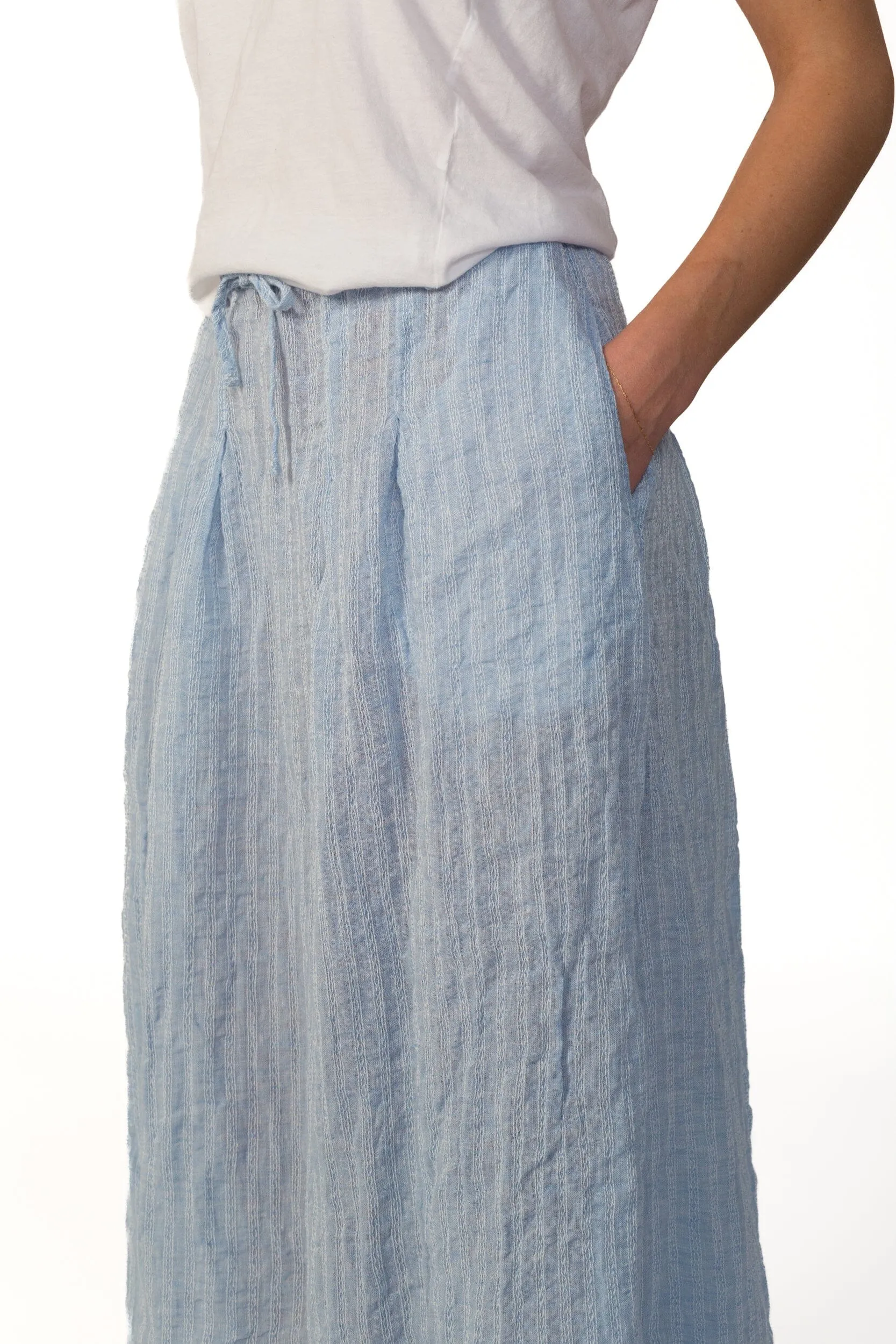 Amelia - Yarn Dyed Linen sold by CP Shades product image thumbnail 4