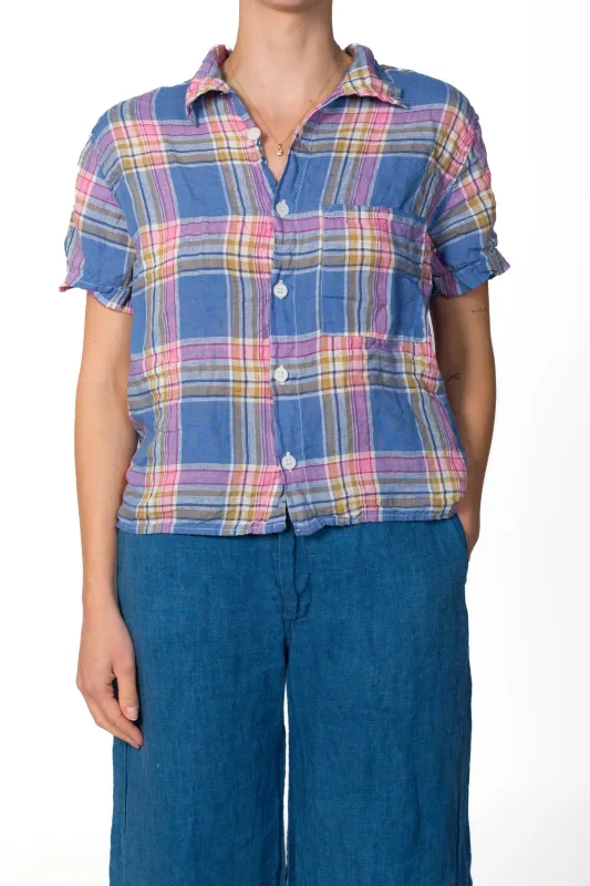 Nic - Yarn Dyed Linen sold by CP Shades