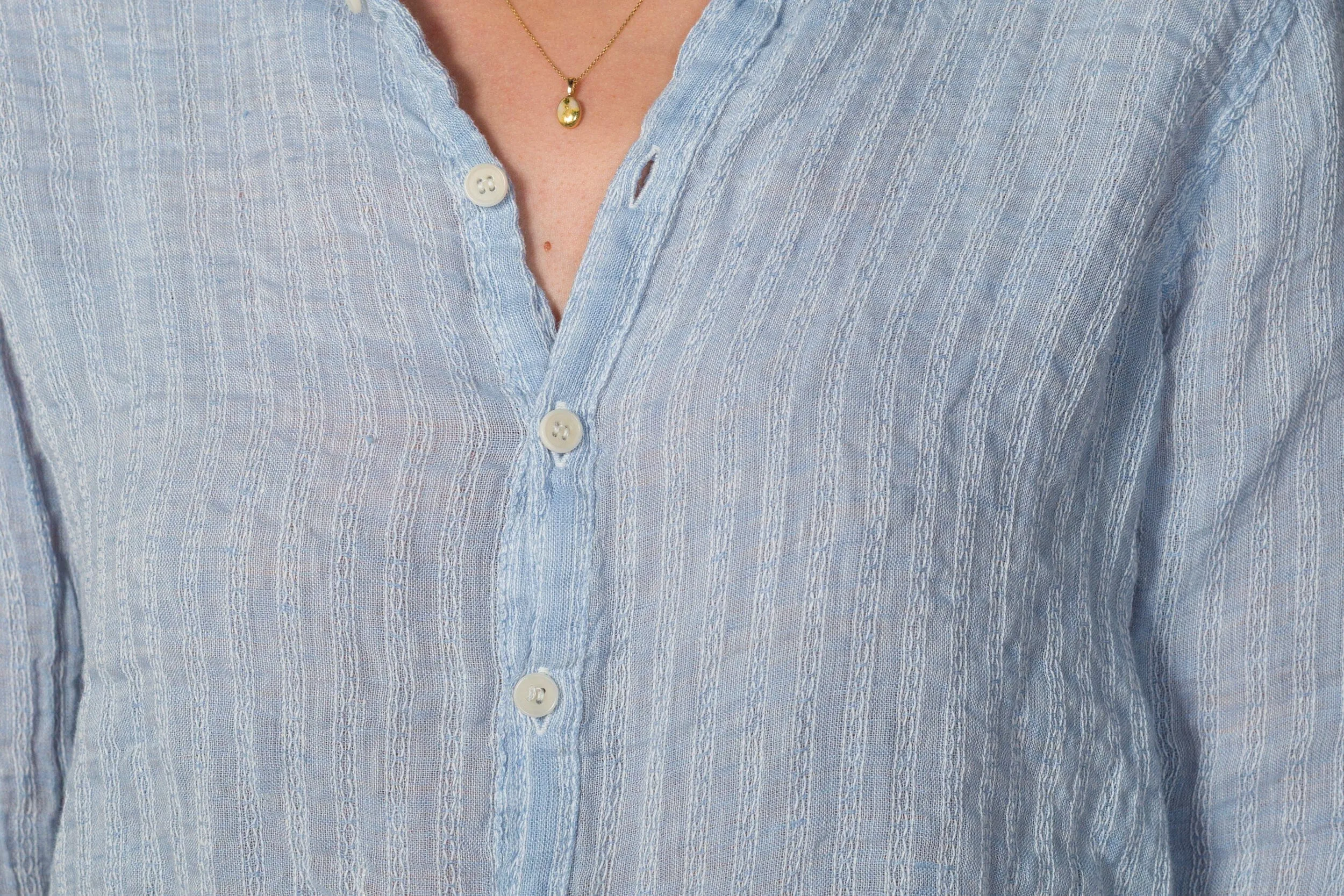 Romy - Yarn Dyed Linen sold by CP Shades product image thumbnail 2