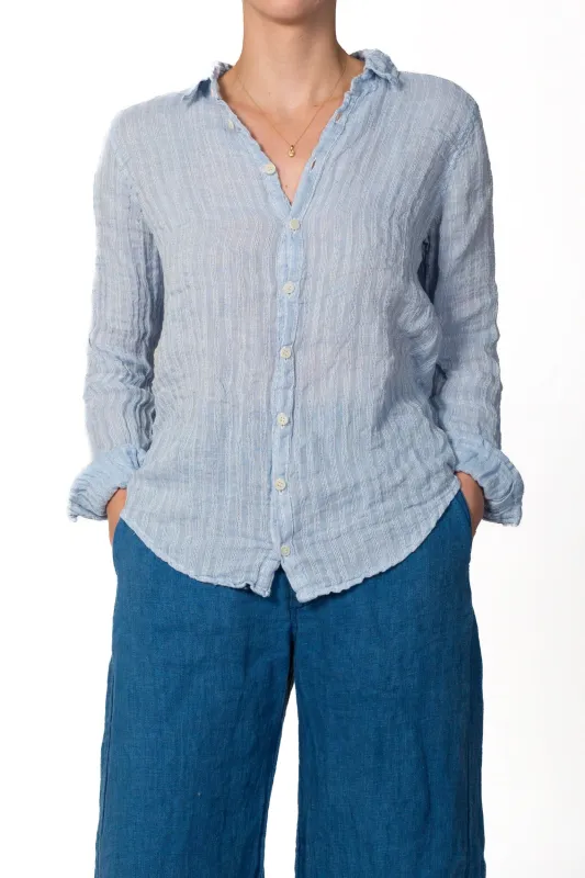 Romy - Yarn Dyed Linen sold by CP Shades