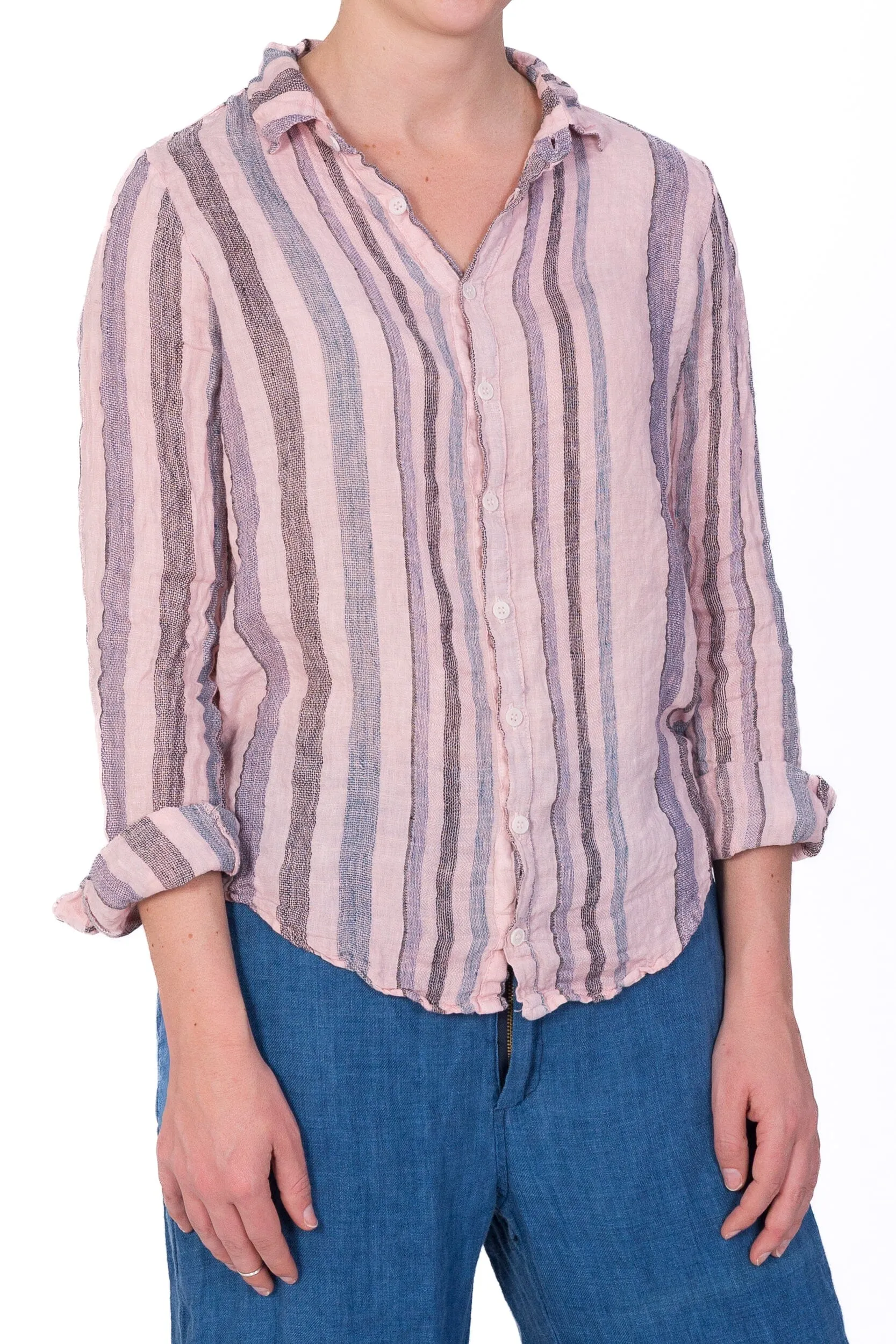 Romy - Yarn Dyed Linen sold by CP Shades product image thumbnail 2