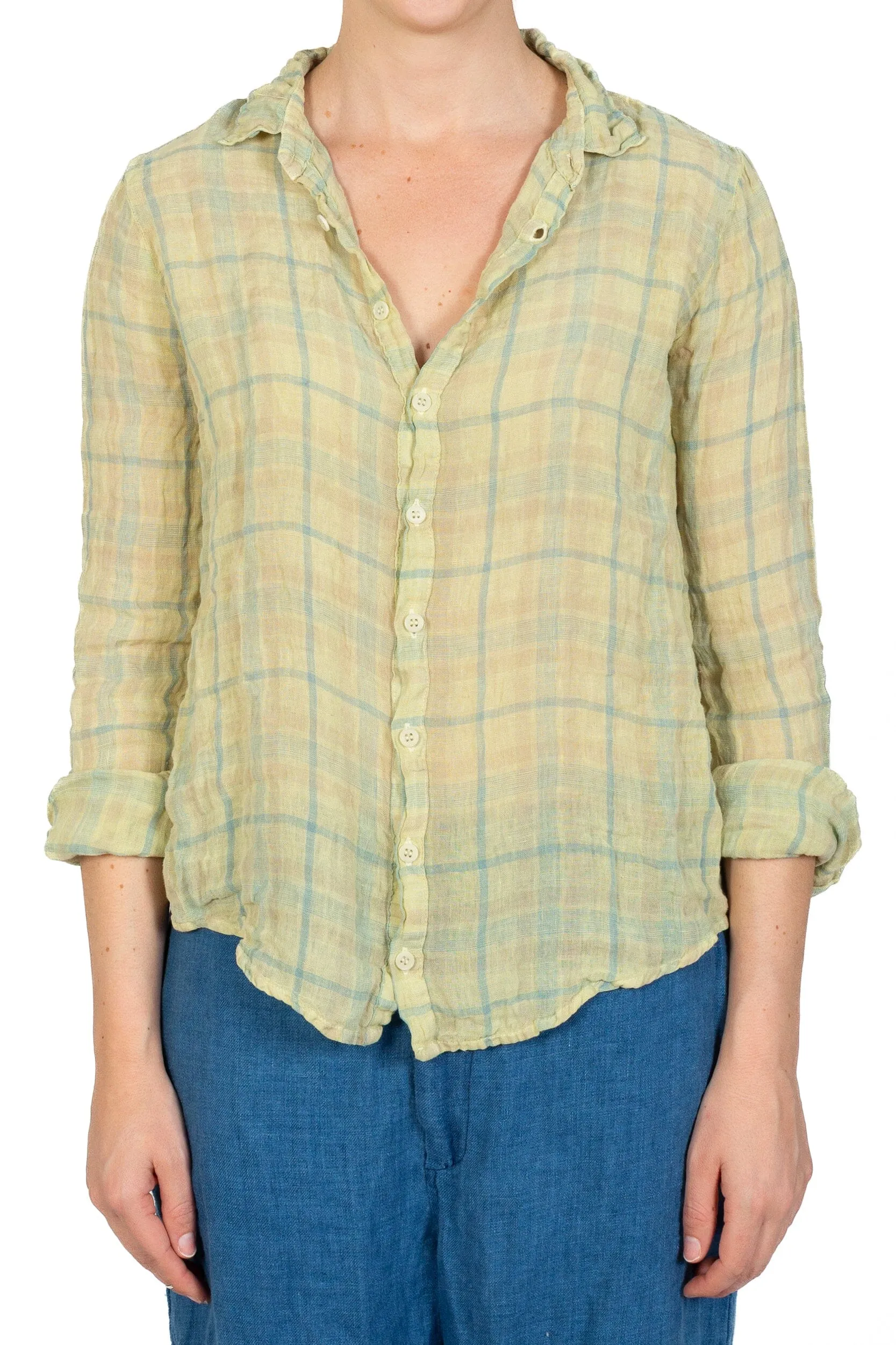 Romy - Yarn Dyed Linen sold by CP Shades product image thumbnail 2