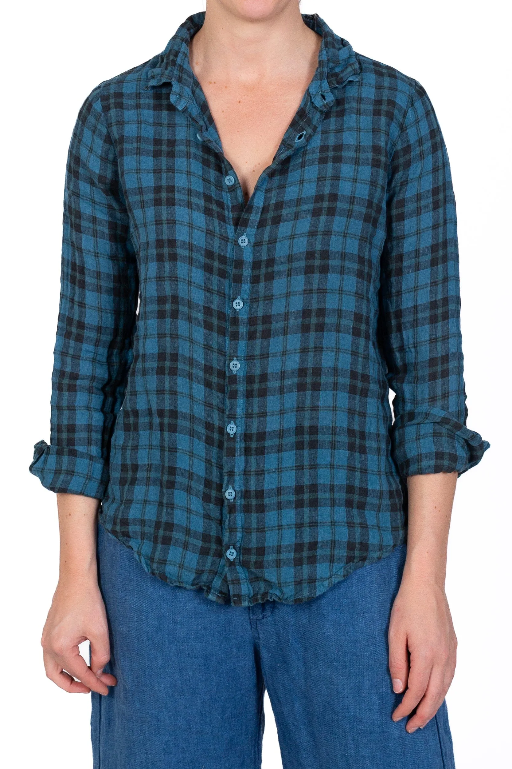 Romy - Yarn Dyed Linen sold by CP Shades product image thumbnail 2