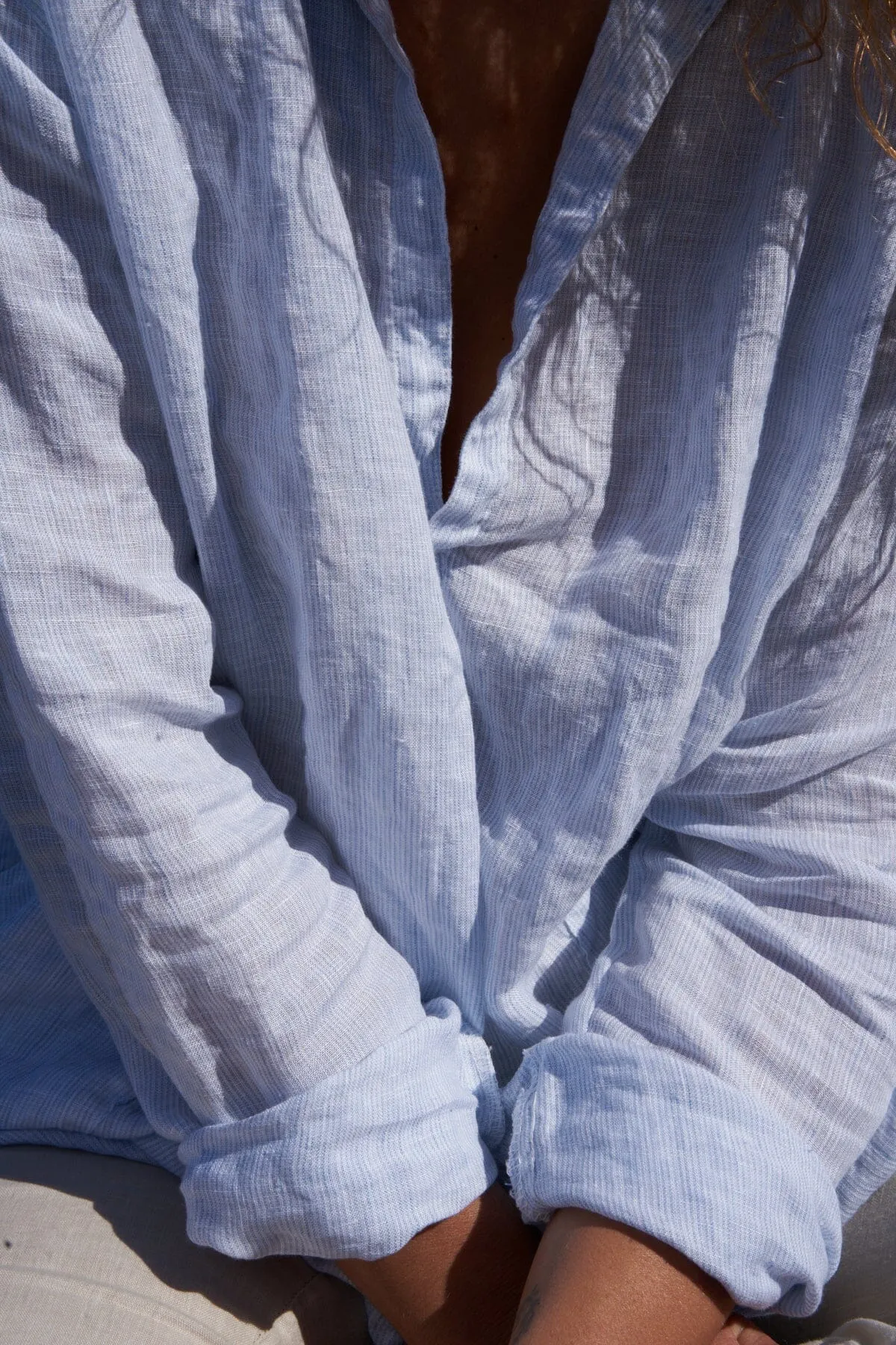 Teton - Yarn Dyed Linen sold by CP Shades product image thumbnail 2