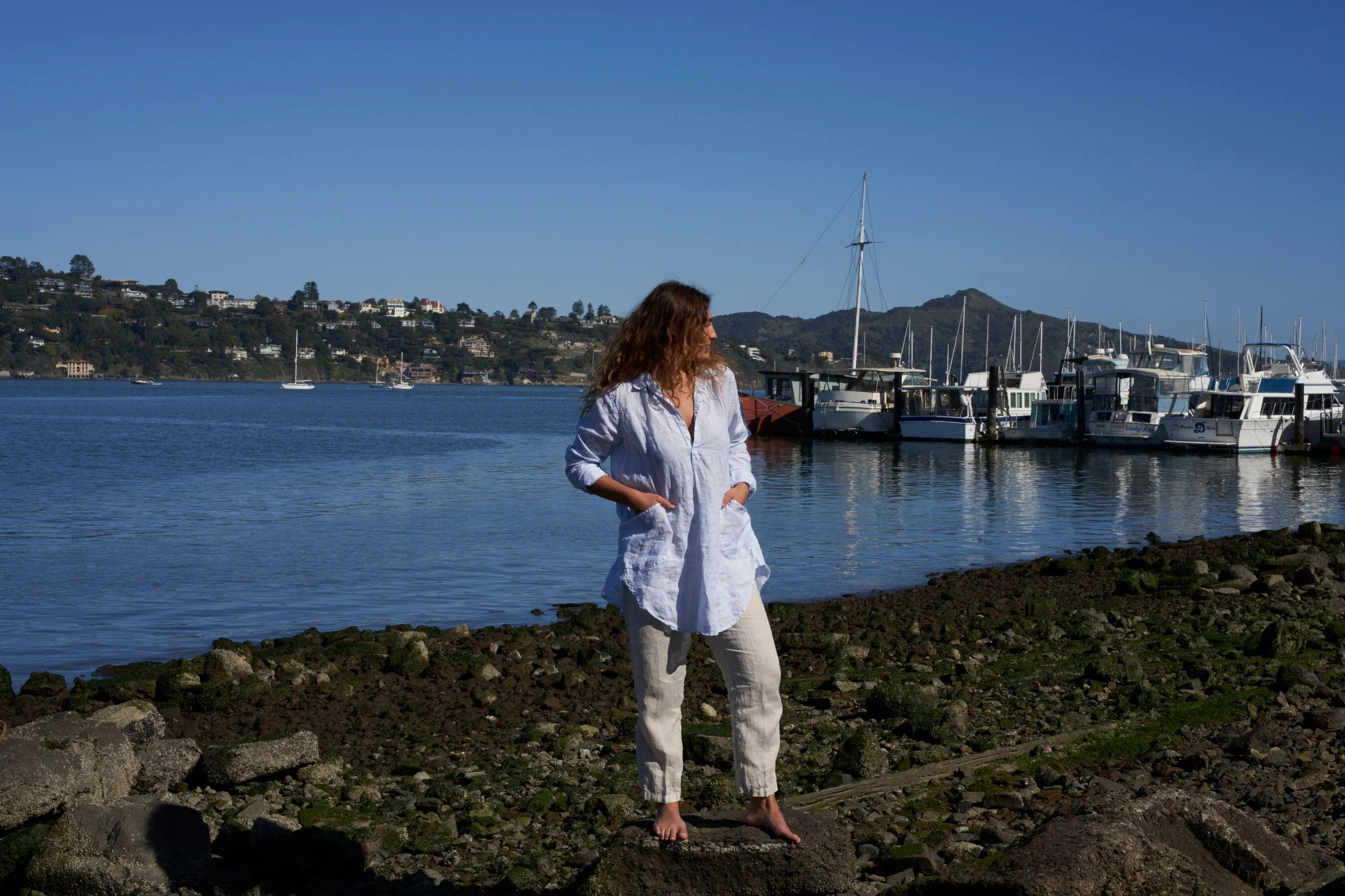 Teton - Yarn Dyed Linen sold by CP Shades product image thumbnail 5