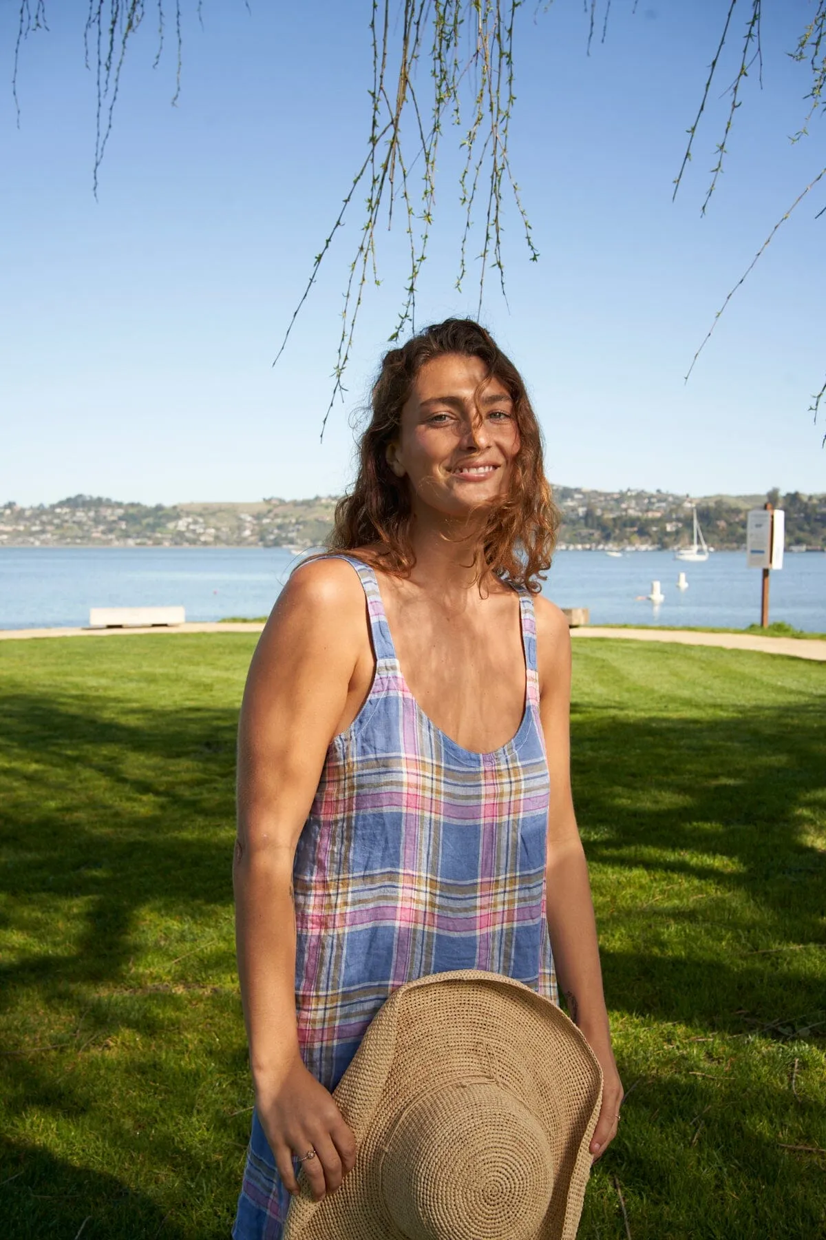 Rosalie - Yarn Dyed Linen sold by CP Shades product image thumbnail 4