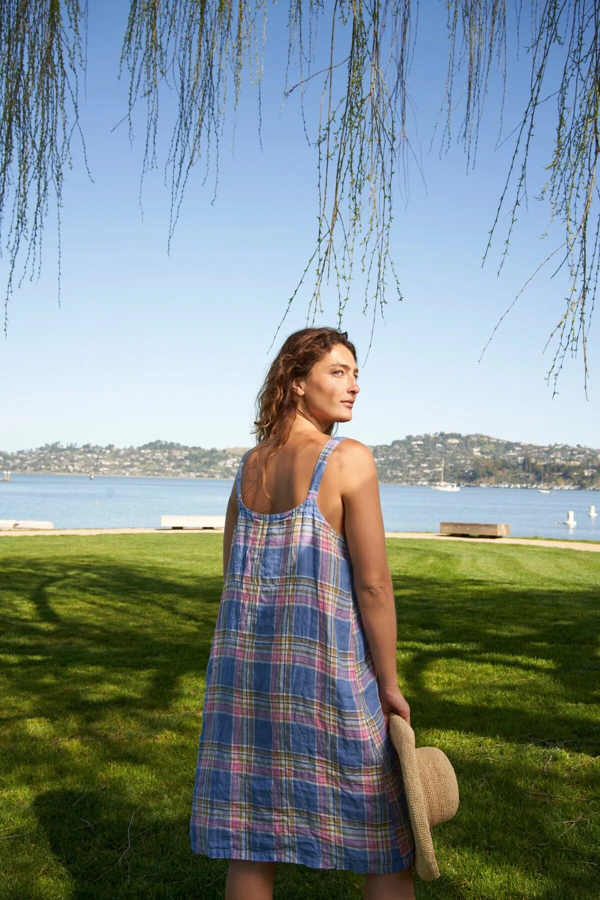 Rosalie - Yarn Dyed Linen sold by CP Shades product image thumbnail 3