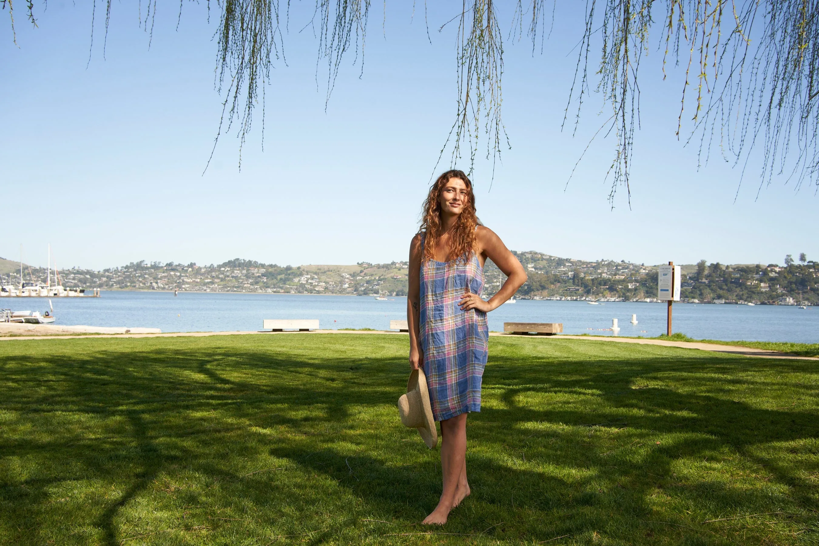 Rosalie - Yarn Dyed Linen sold by CP Shades product image thumbnail 5