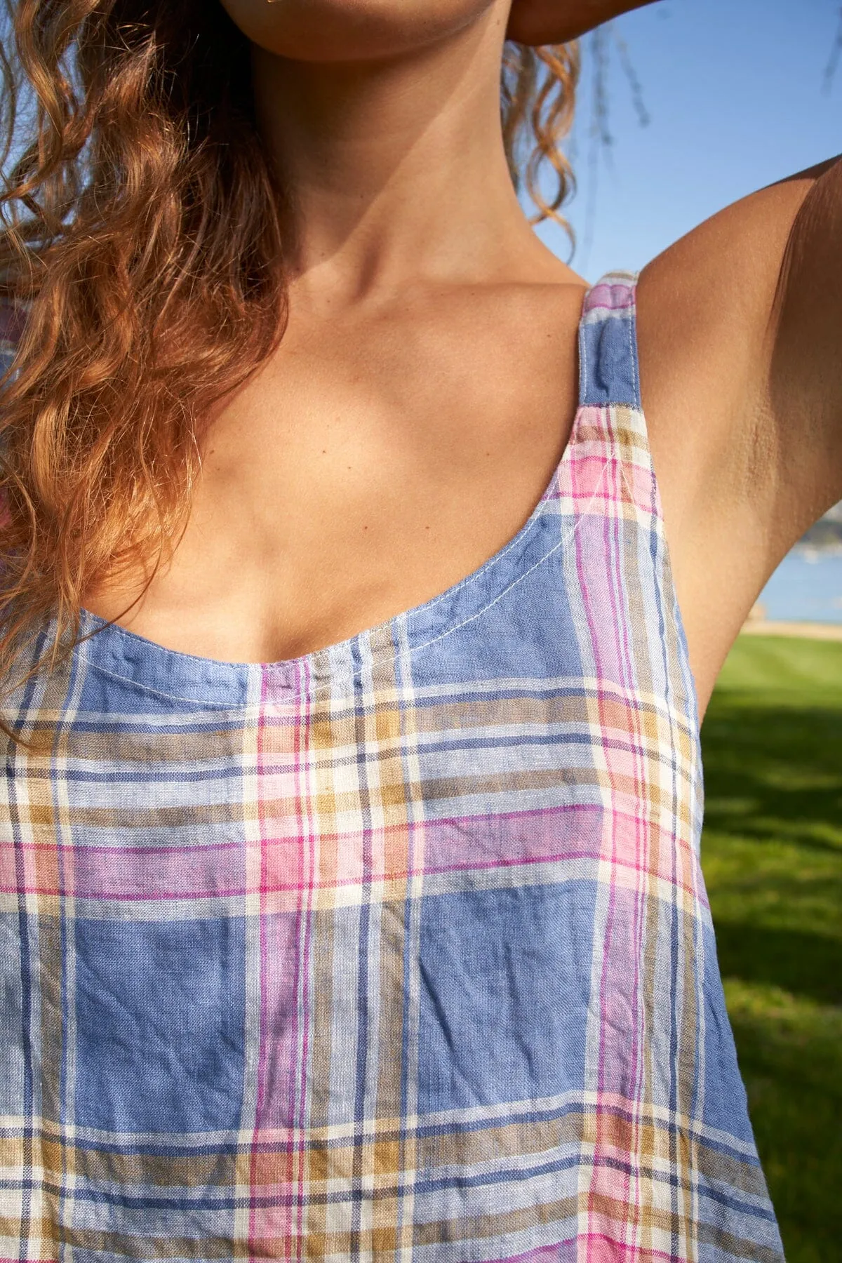 Rosalie - Yarn Dyed Linen sold by CP Shades product image thumbnail 2